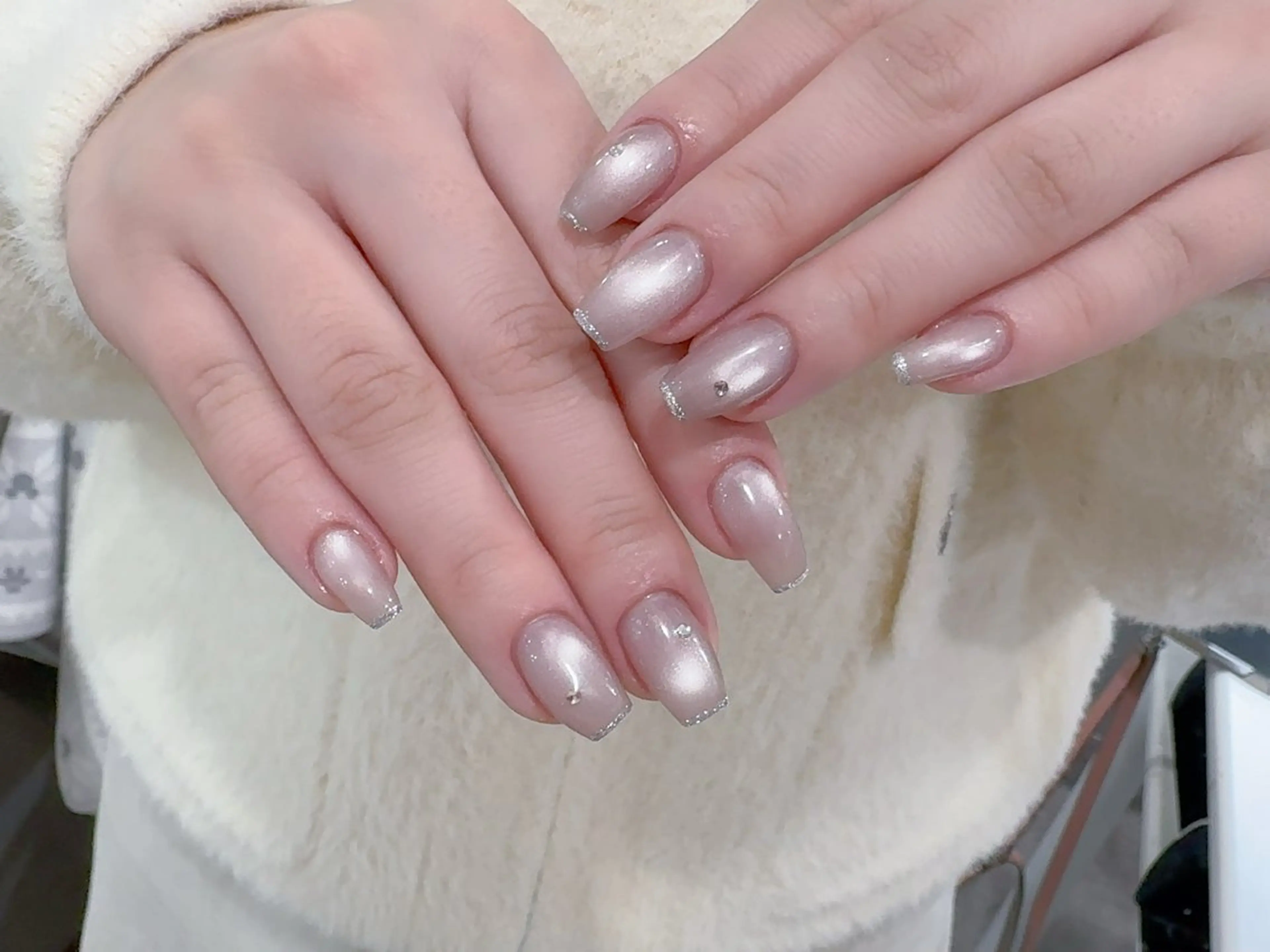 ネイル ネイルサロン ルミア Lumia 店長のネイルデザイン