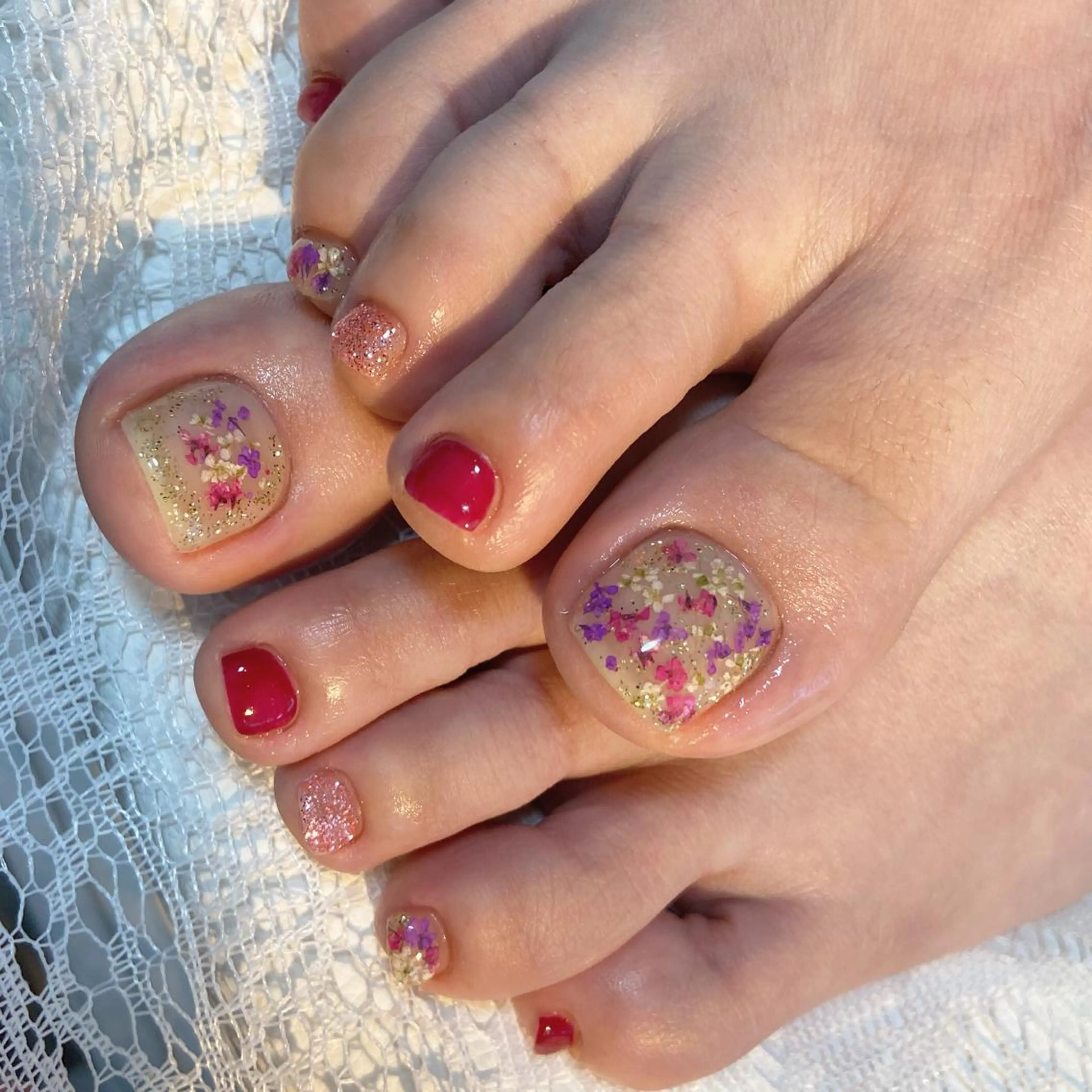 ネイル nail salon M'U【エムユー】のネイルデザイン