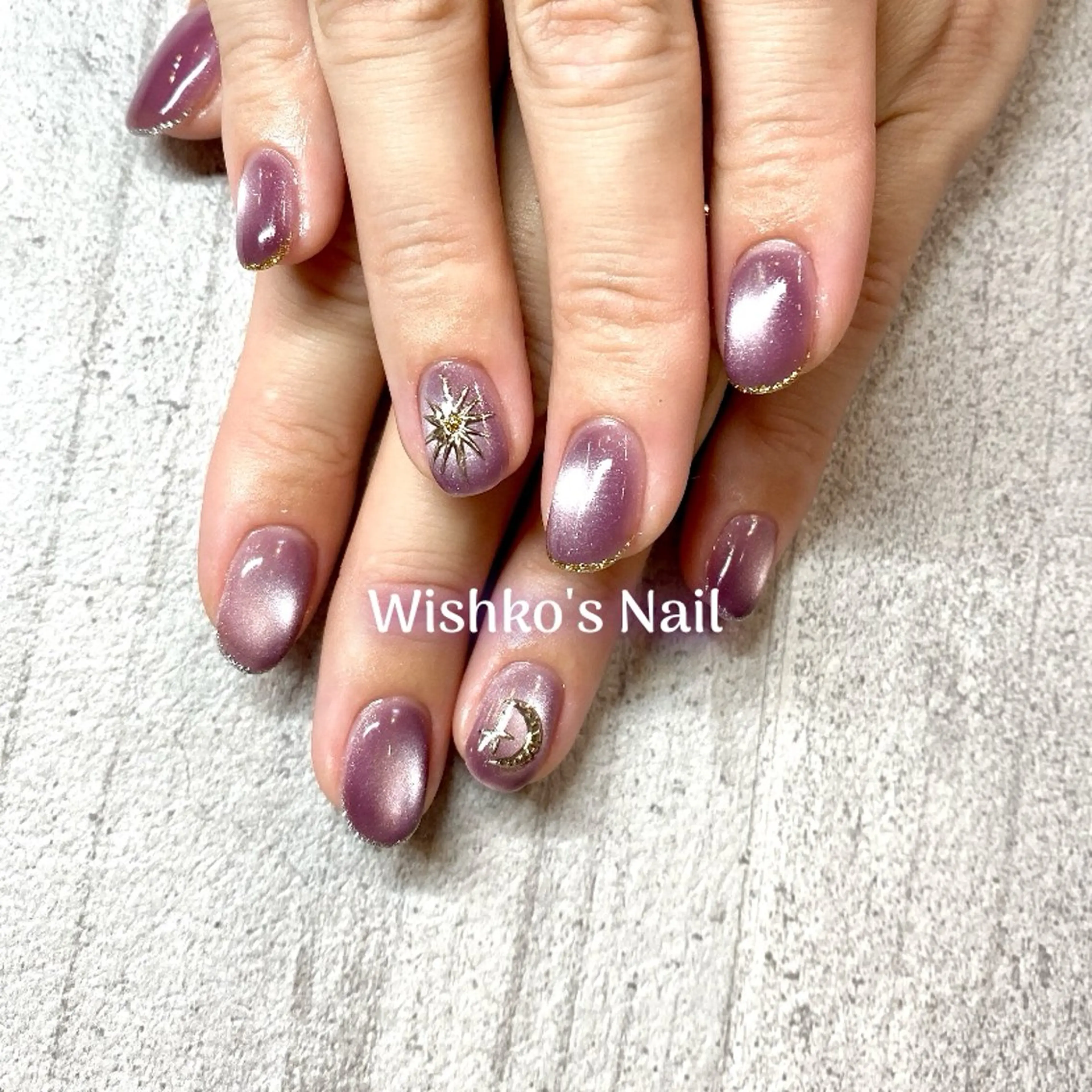 ネイル Tree NORICO.のネイルデザイン