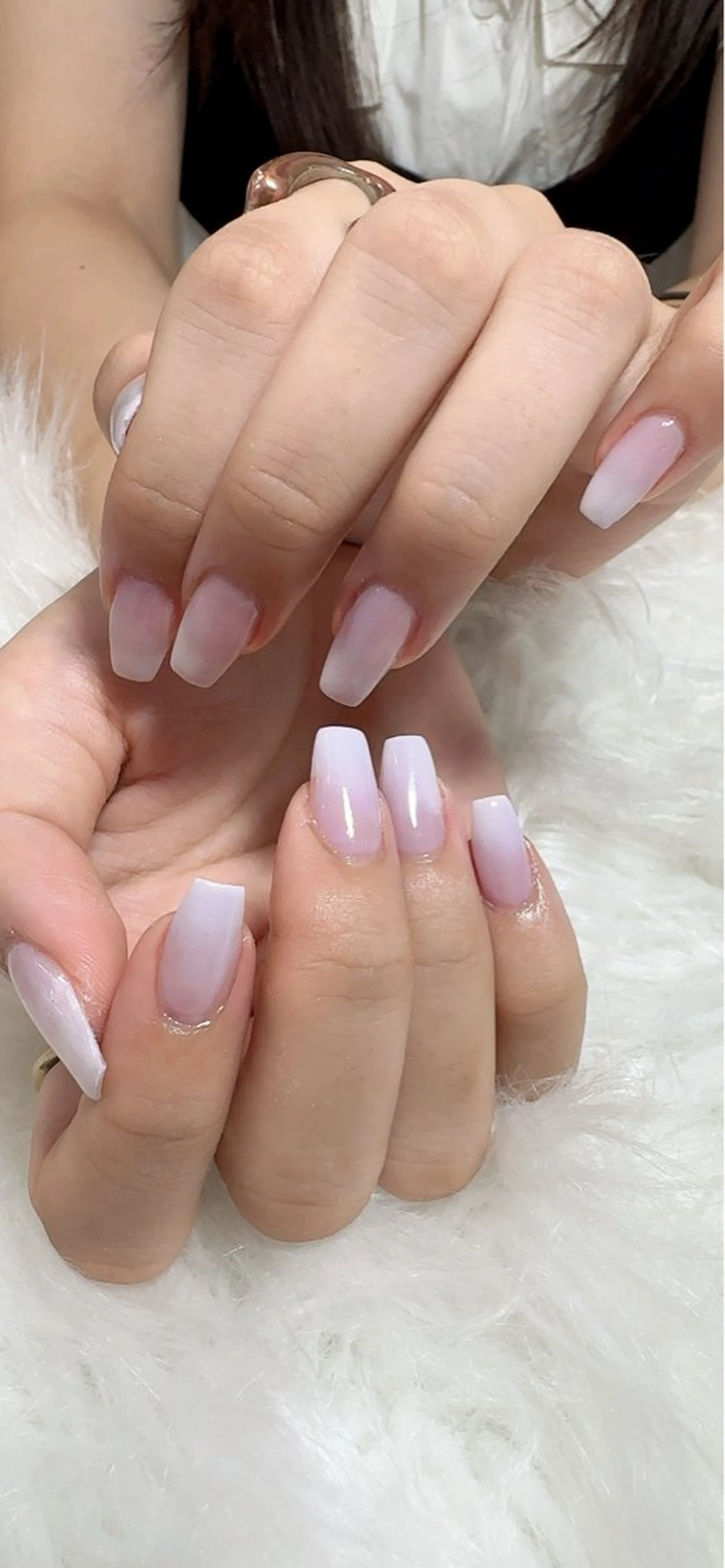 ネイル ハンドネイル &ME かすみのネイルデザイン