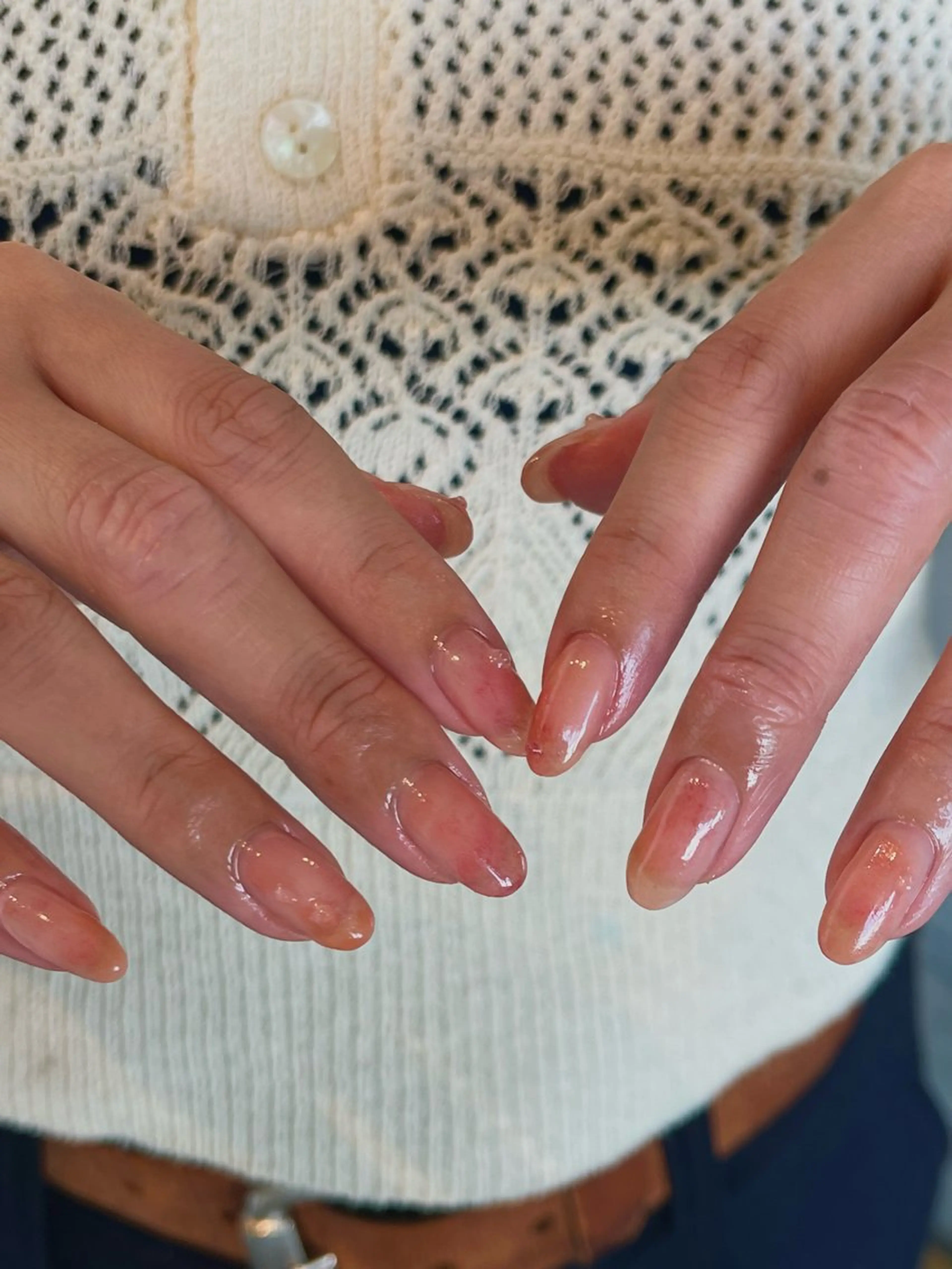 ネイル ハンドネイル Bloom Nailのネイルデザイン