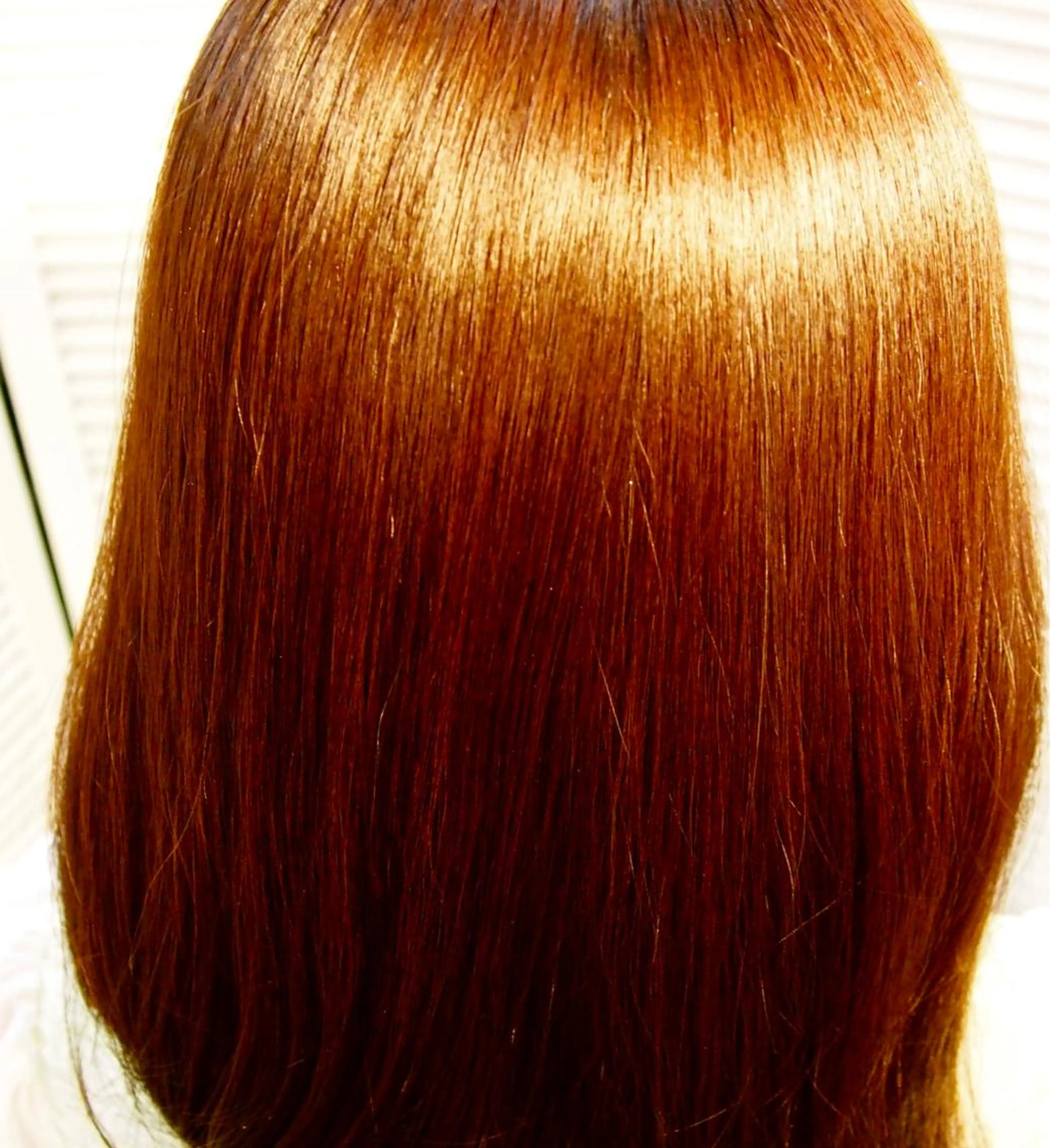 セミロング カラー パーマ ヘアアレンジ トリートメント 髪質改善✨美髪✨小顔 専門美容師chibaのヘアスタイル