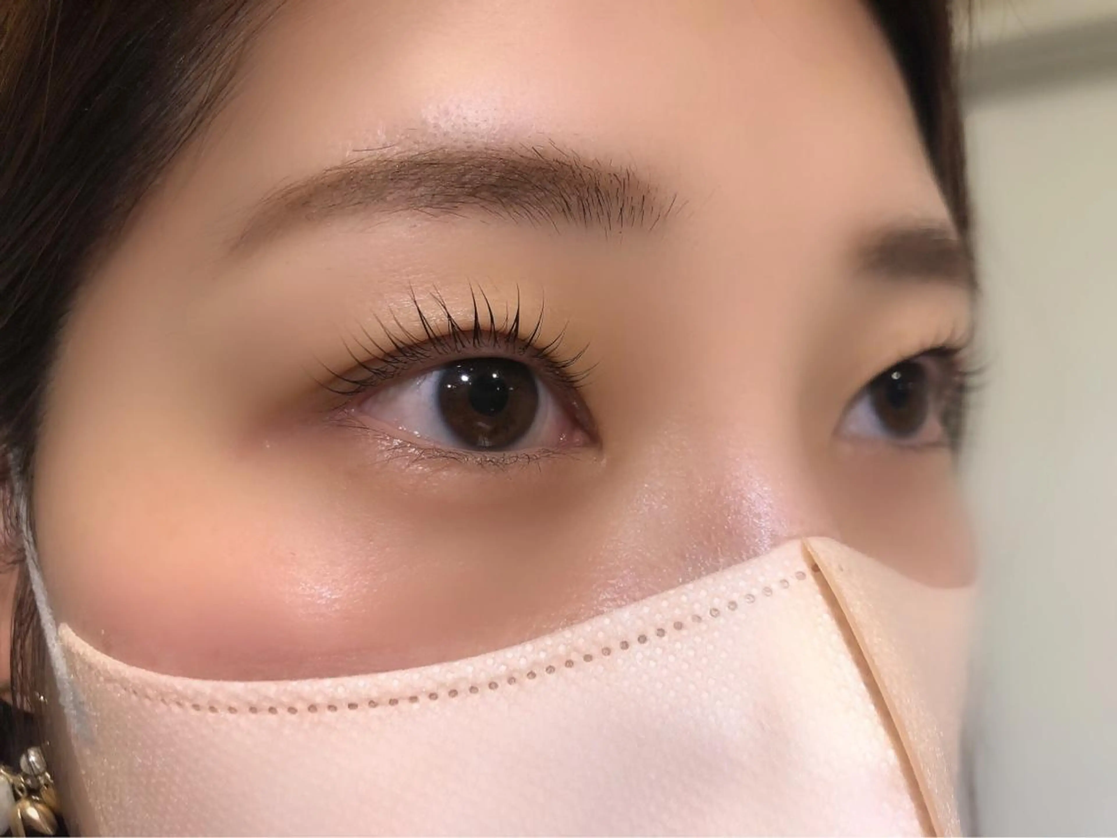 マツエク・マツパ Hair&Make Nahoのマツエク・マツパデザイン