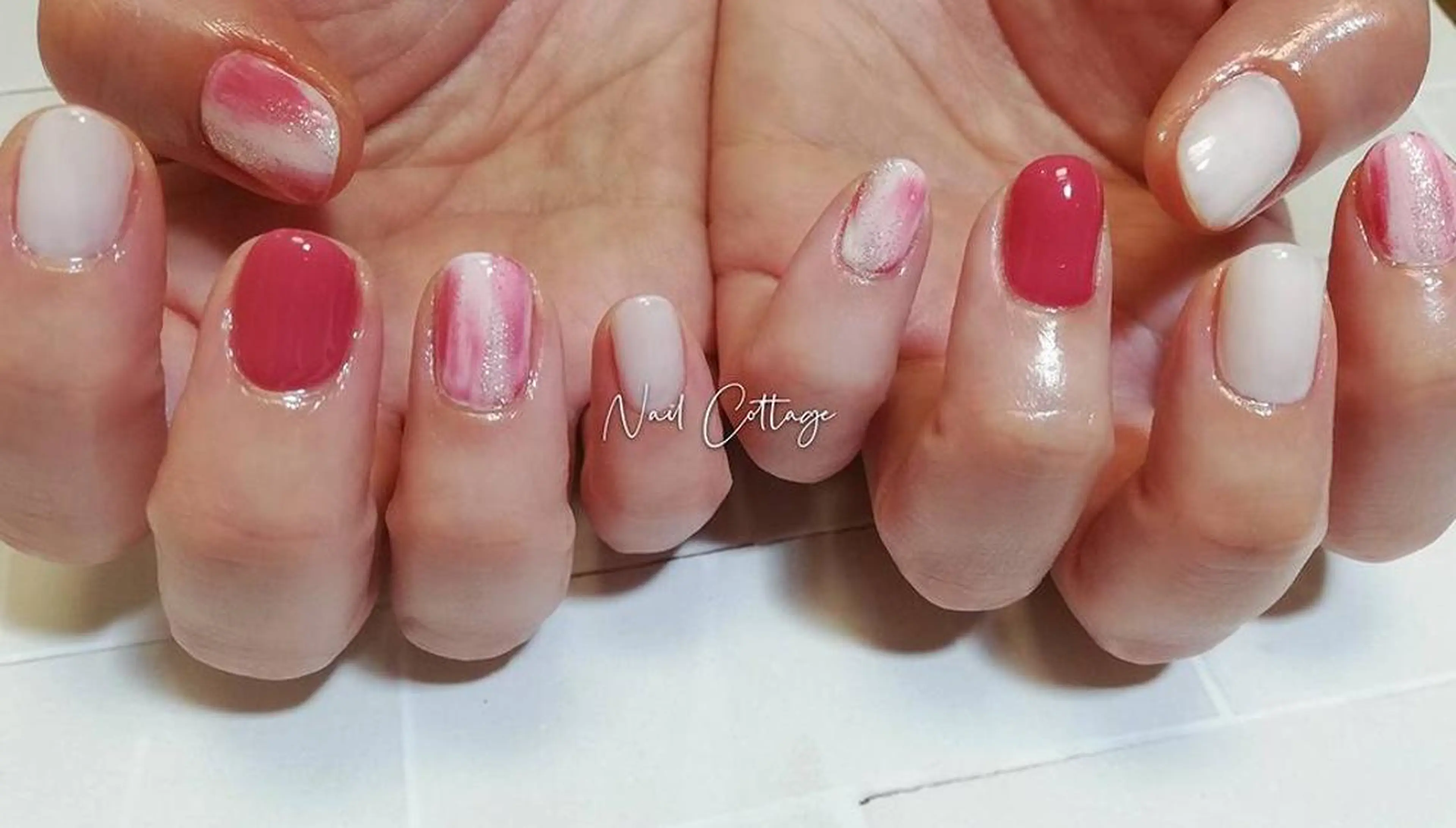 ネイル Nail cottageのネイルデザイン
