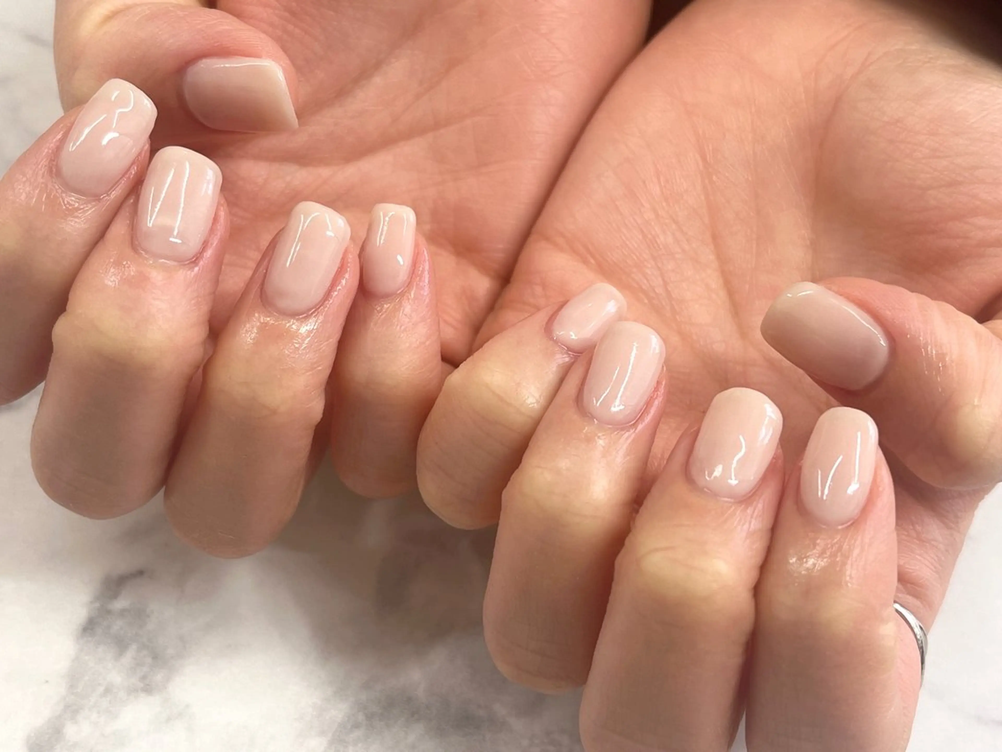 ネイル ハンドネイル Regene ARAKIのネイルデザイン