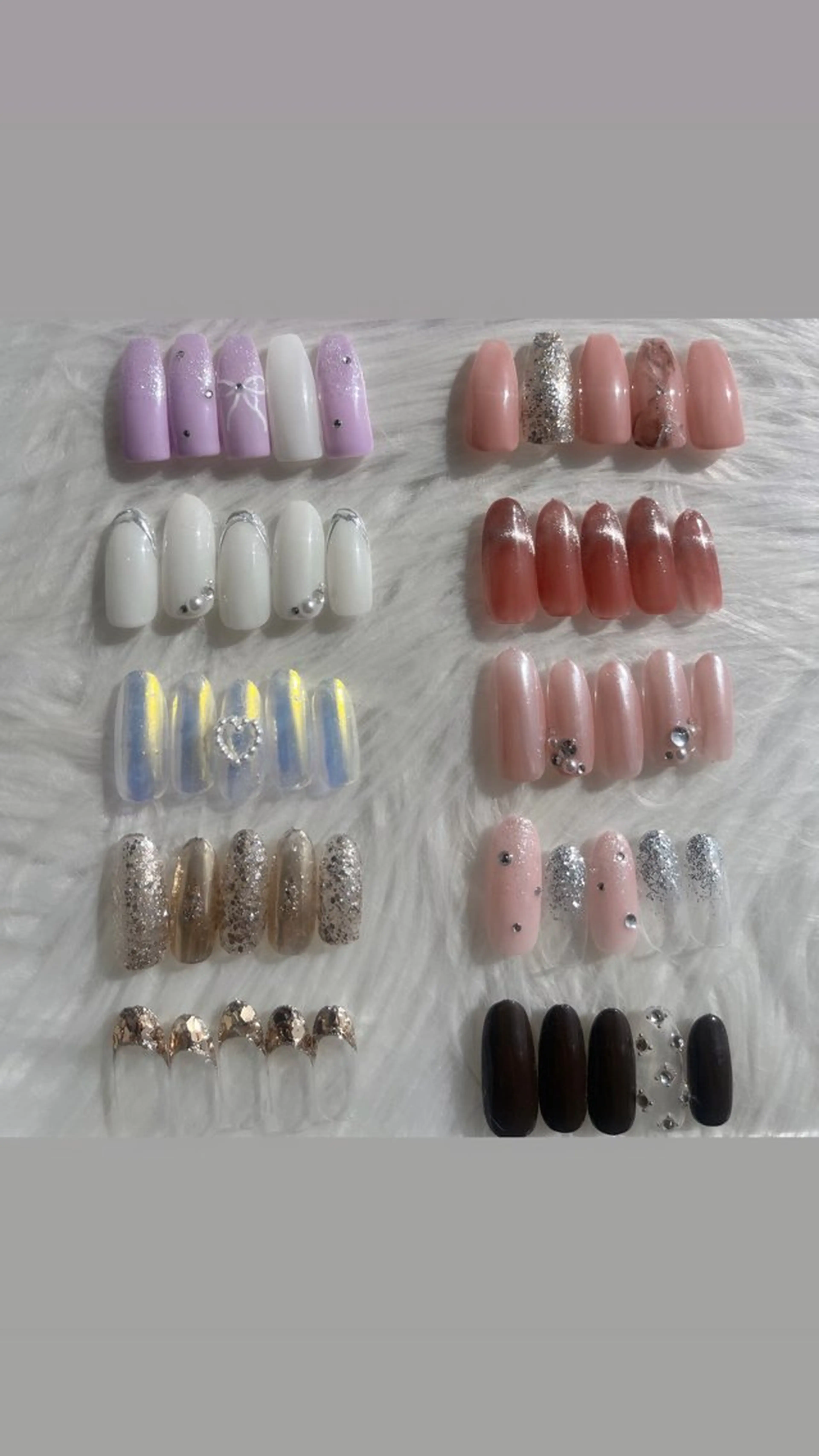 ネイル SALON DOUDOUのネイルデザイン