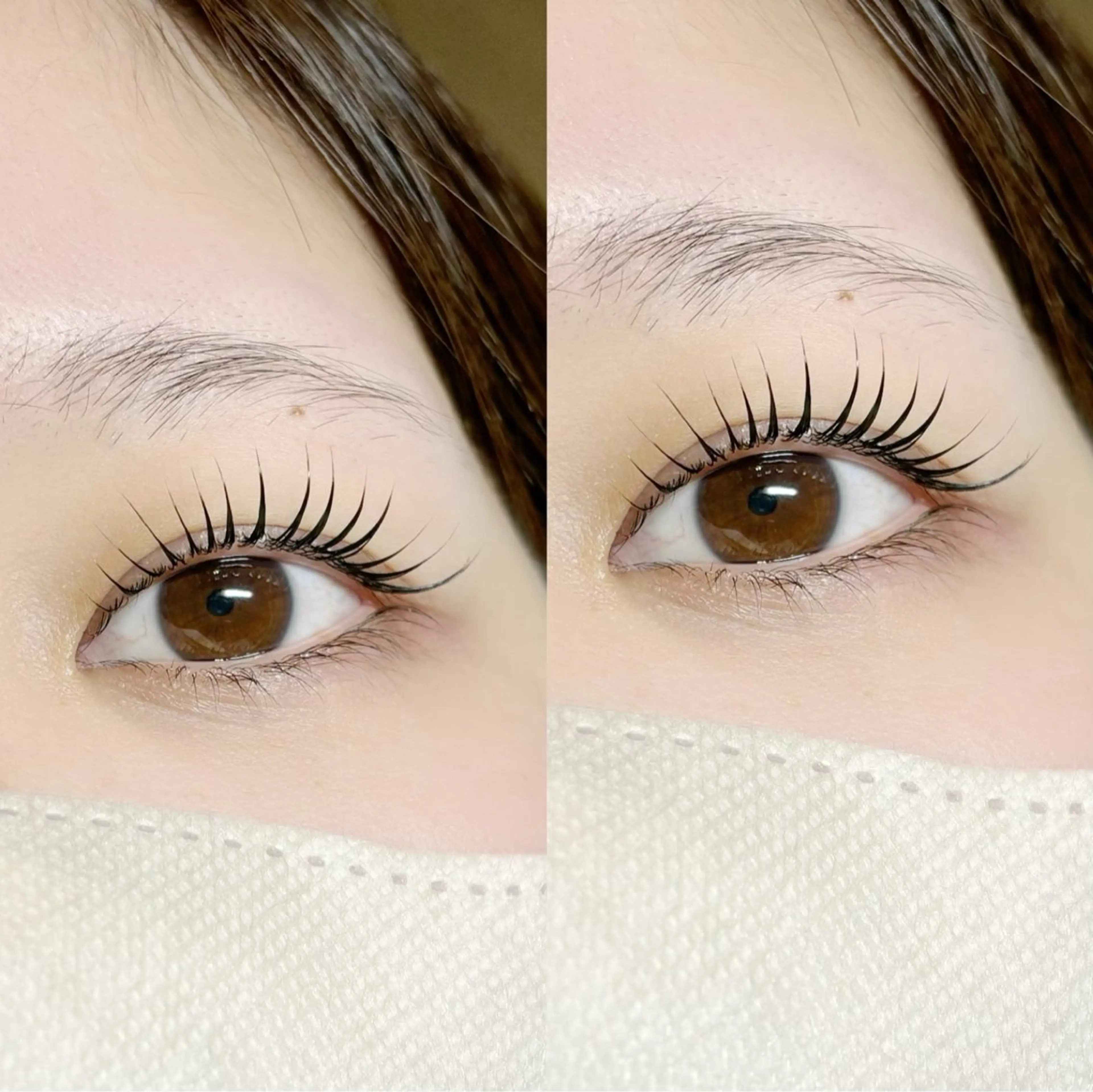 マツエク・マツパ マツパ HolyGrail /erikoのマツエク・マツパデザイン