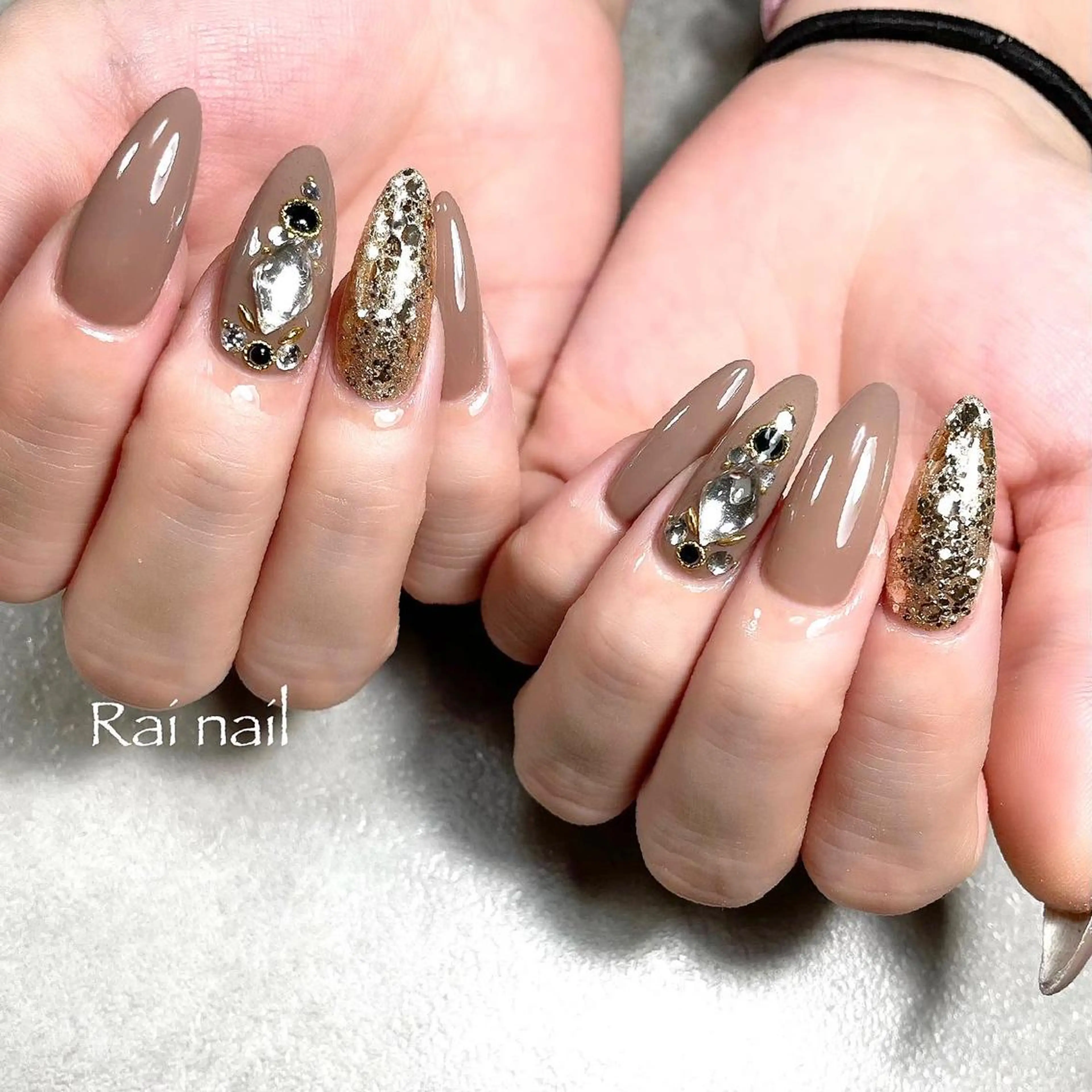 ネイル Rai nail_ Risaのネイルデザイン