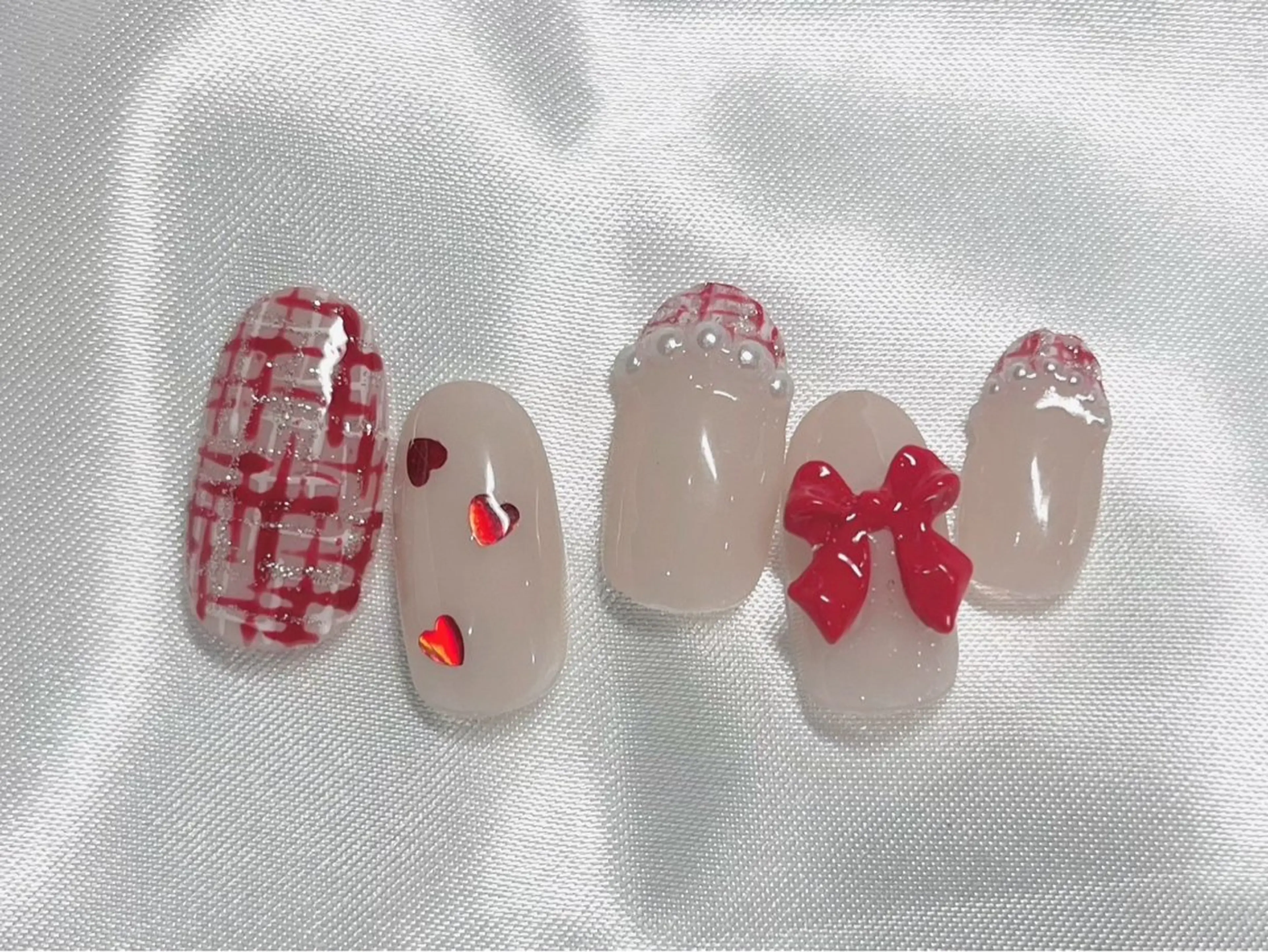 ネイル ハンドネイル アイ.ネイリスト りこの眉毛・アイブロウイメージ