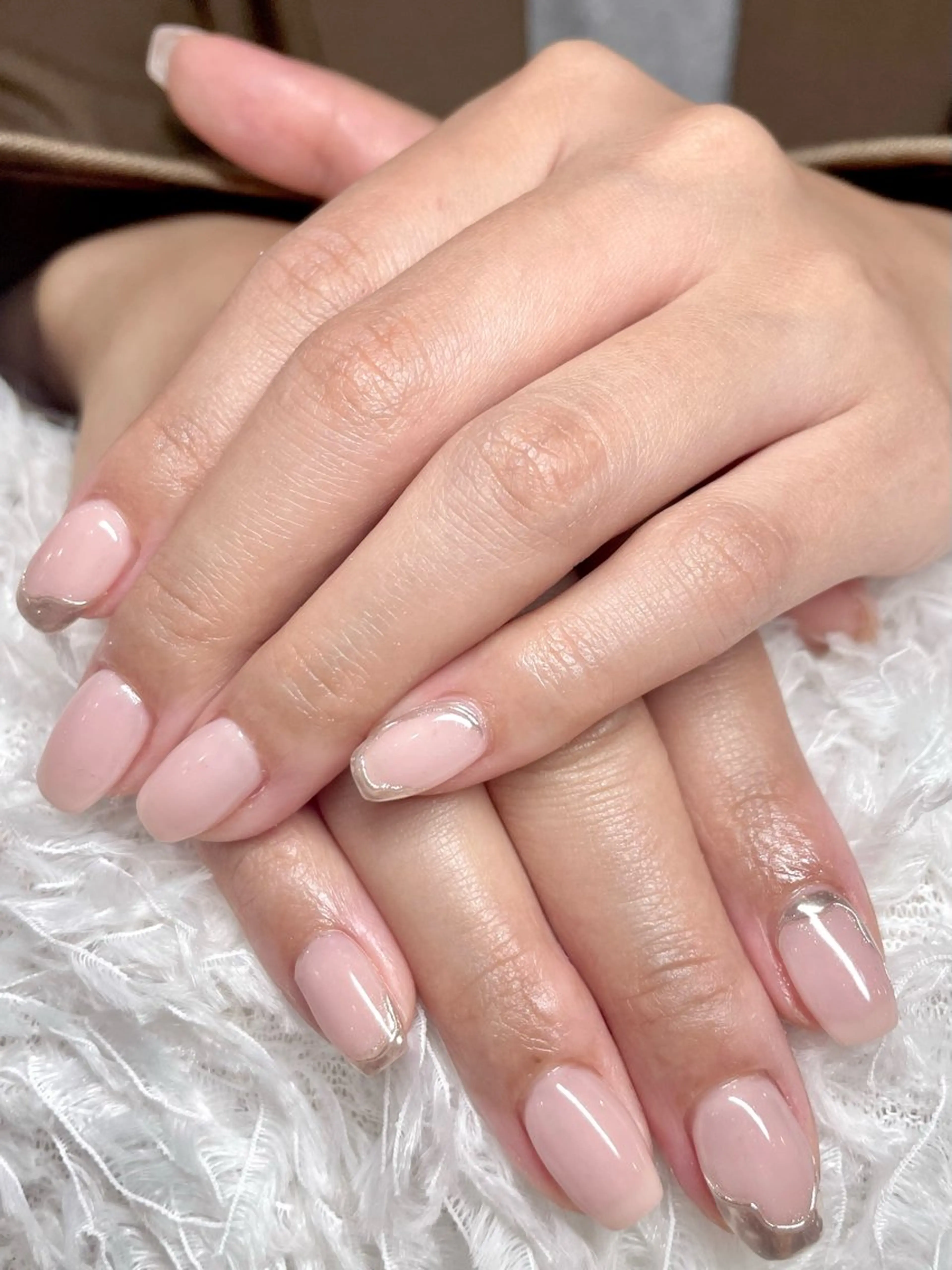 ネイル ハンドネイル 三浦 絆生のネイルデザイン