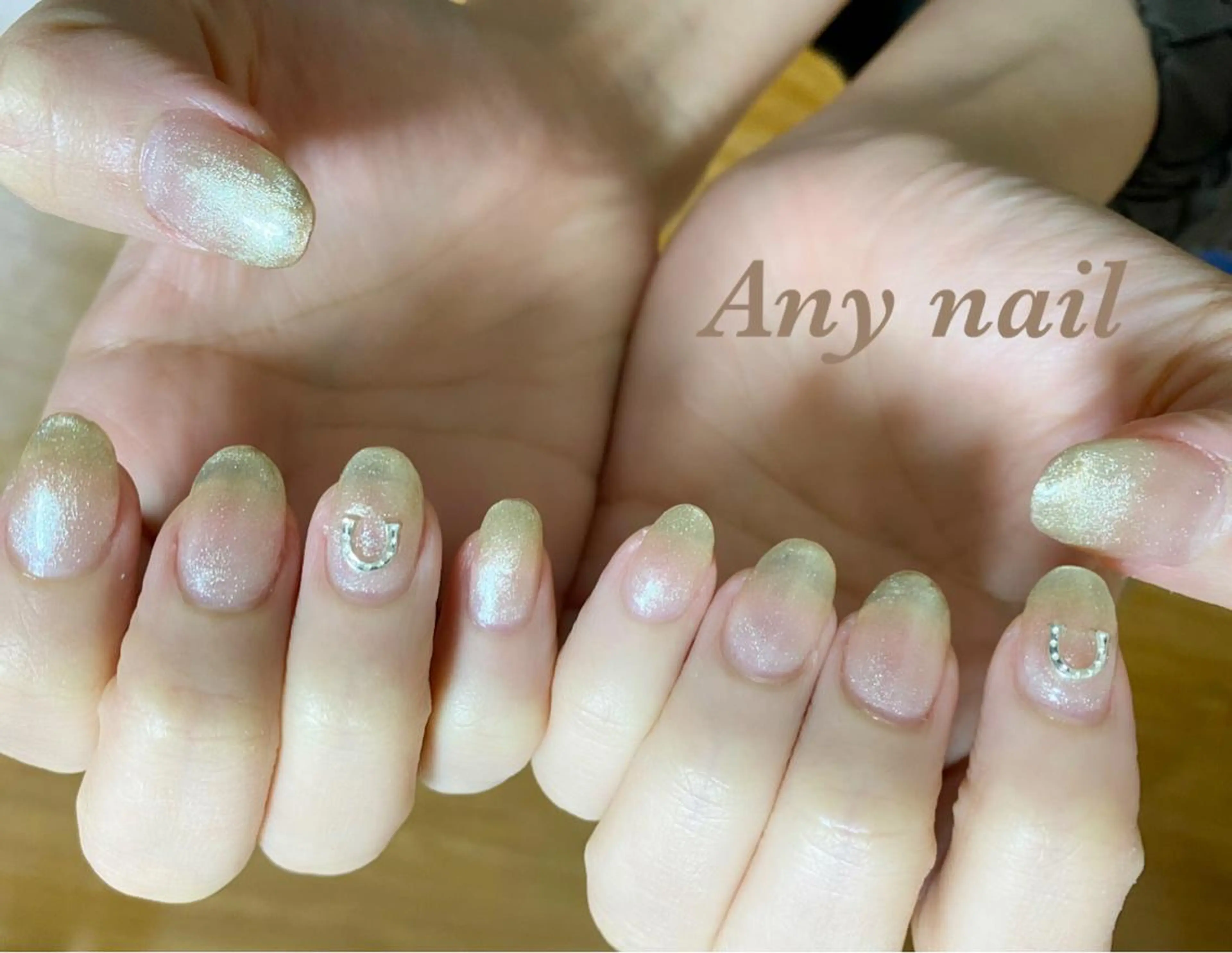 ネイル ハンドネイル 岩澤 恵子のネイルデザイン