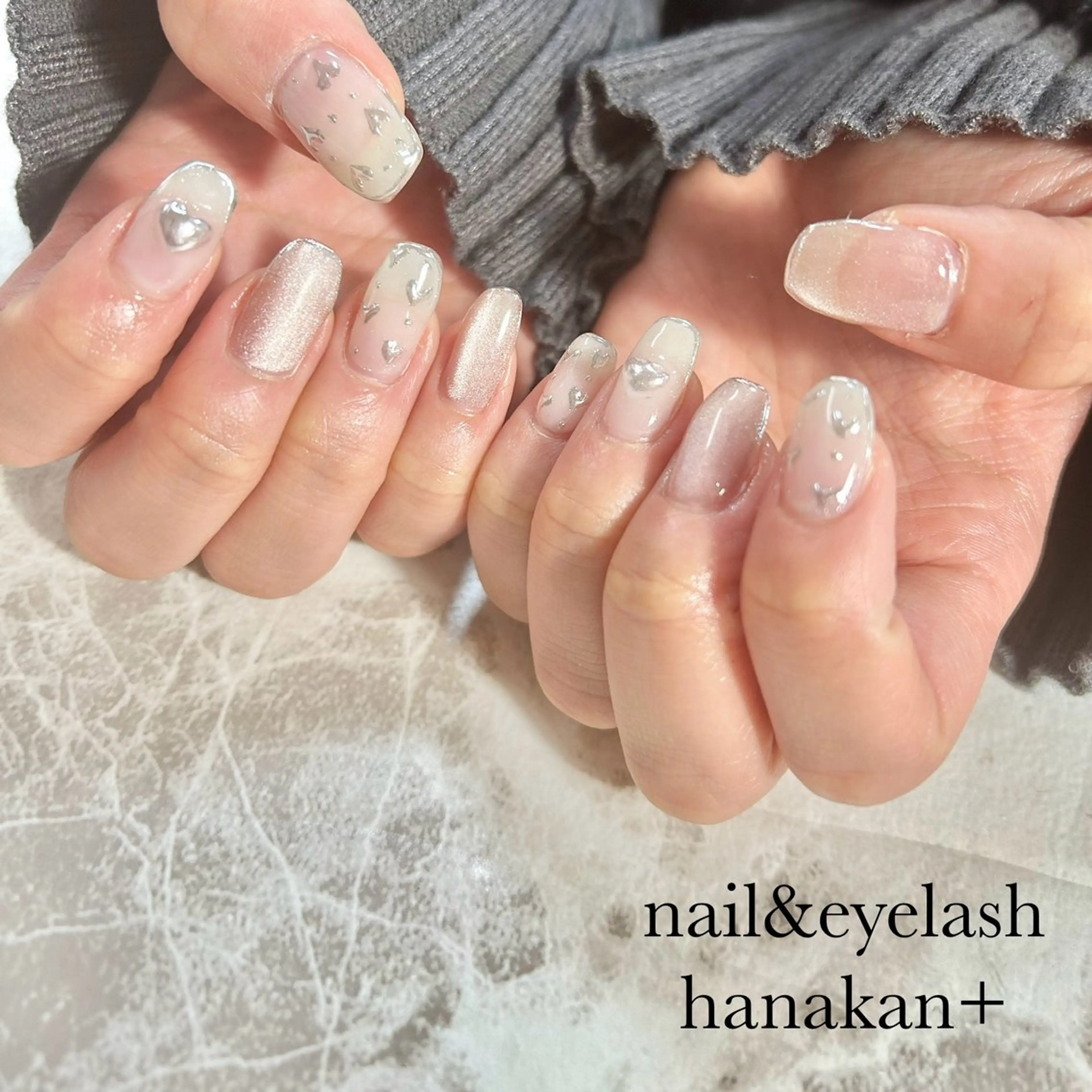 ネイル S Fumiのマツエク・マツパデザイン