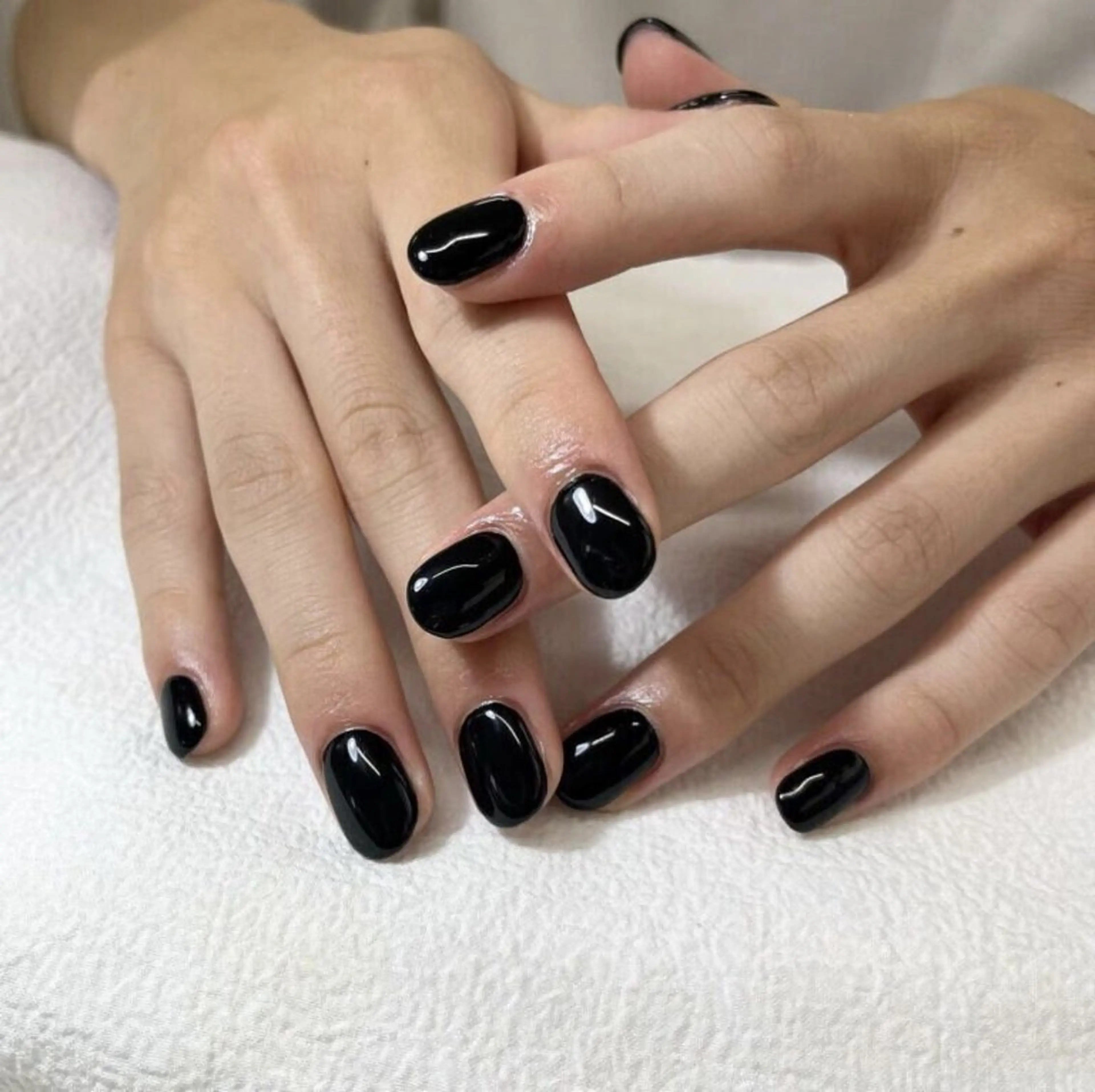 ネイル メンズネイル ワンカラーネイル Sara 金山店のネイルデザイン