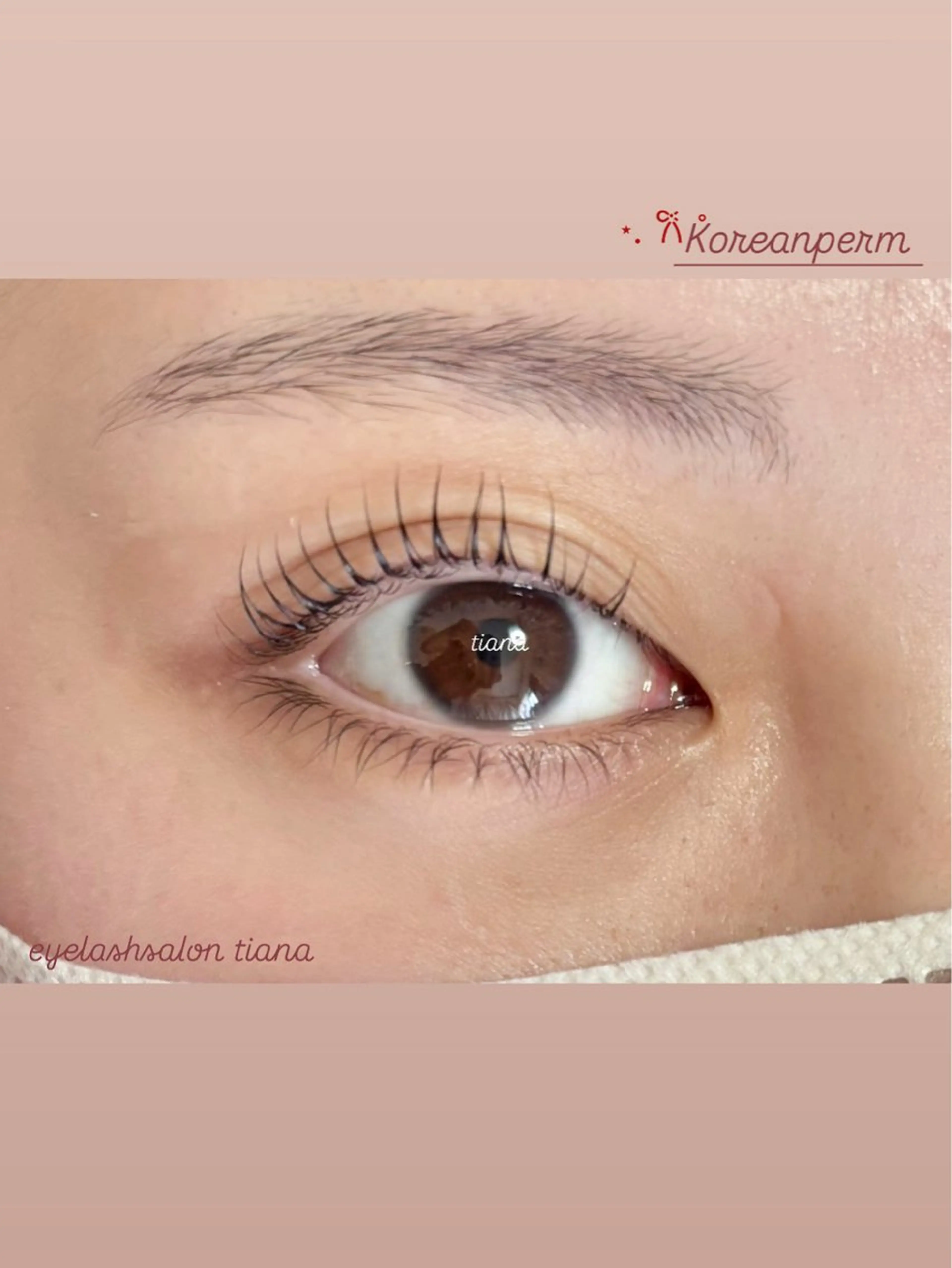 マツエク・マツパ マツエク ♡tiana juna˖ ࣪⊹のマツエク・マツパデザイン