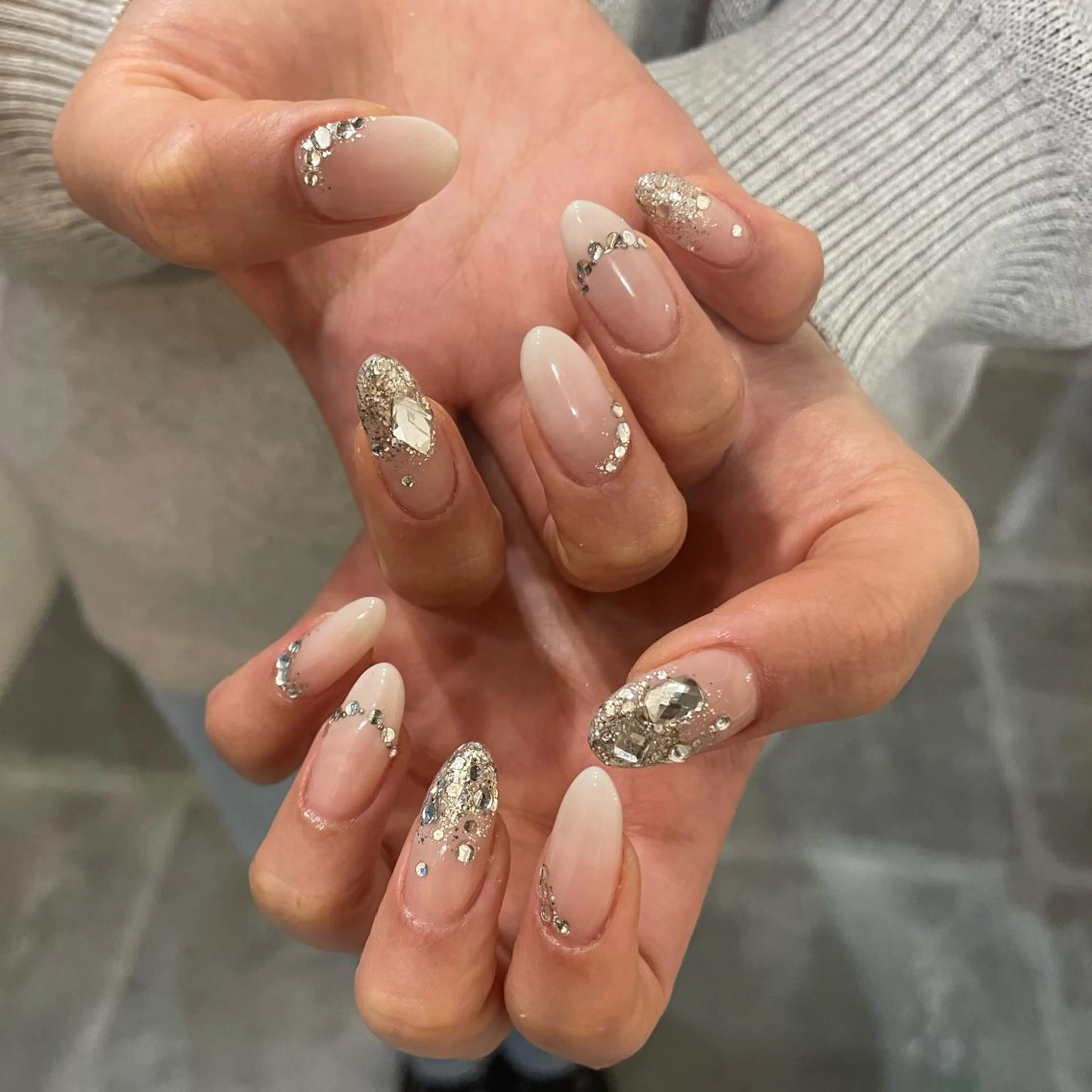ネイル SOL　nail イマナカのネイルデザイン