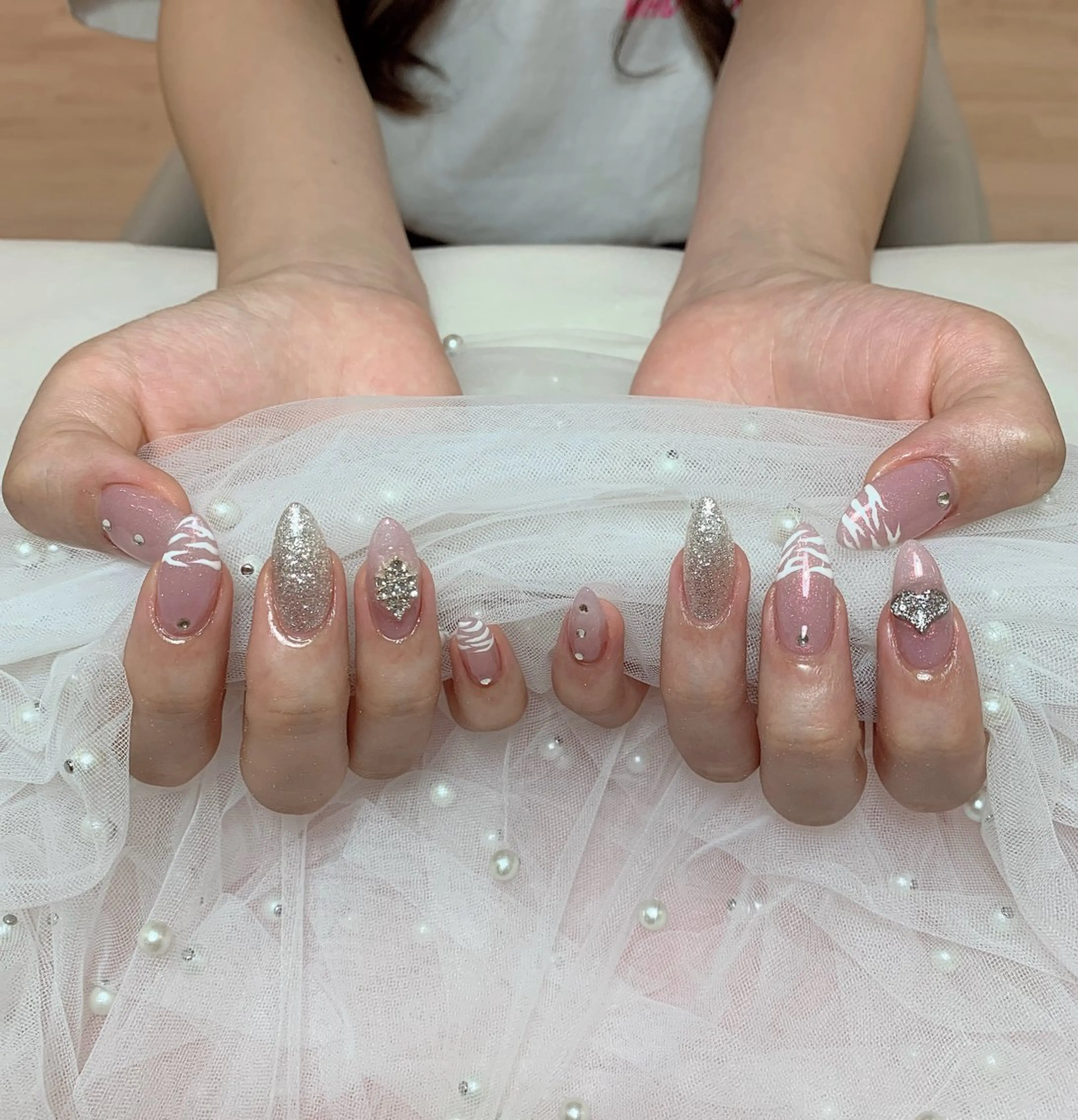 ネイル Bél Nail salon ユキのネイルデザイン