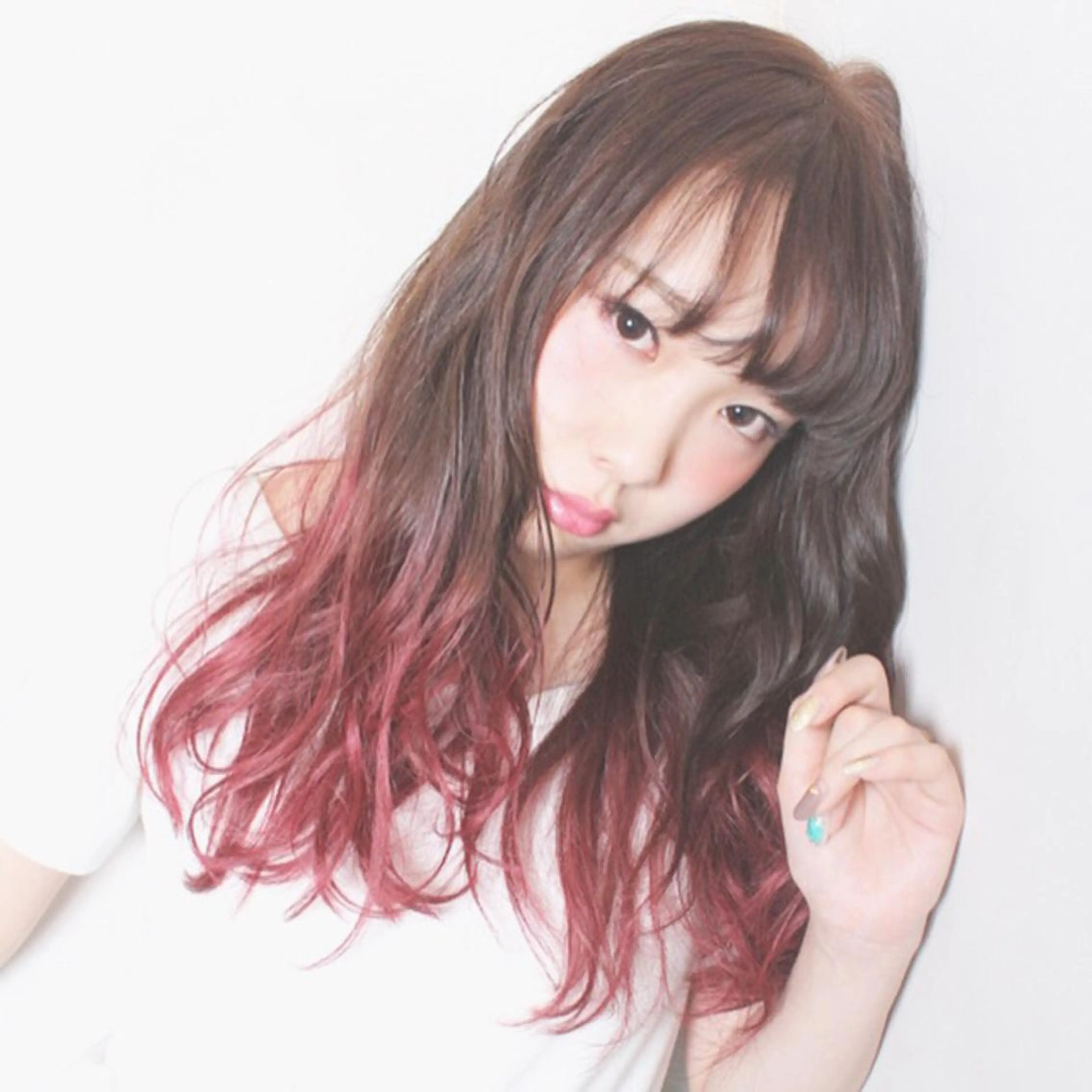 ミディアム 🤲ヘッドスパ🤲 たにぐちあつし🤲のヘアスタイル