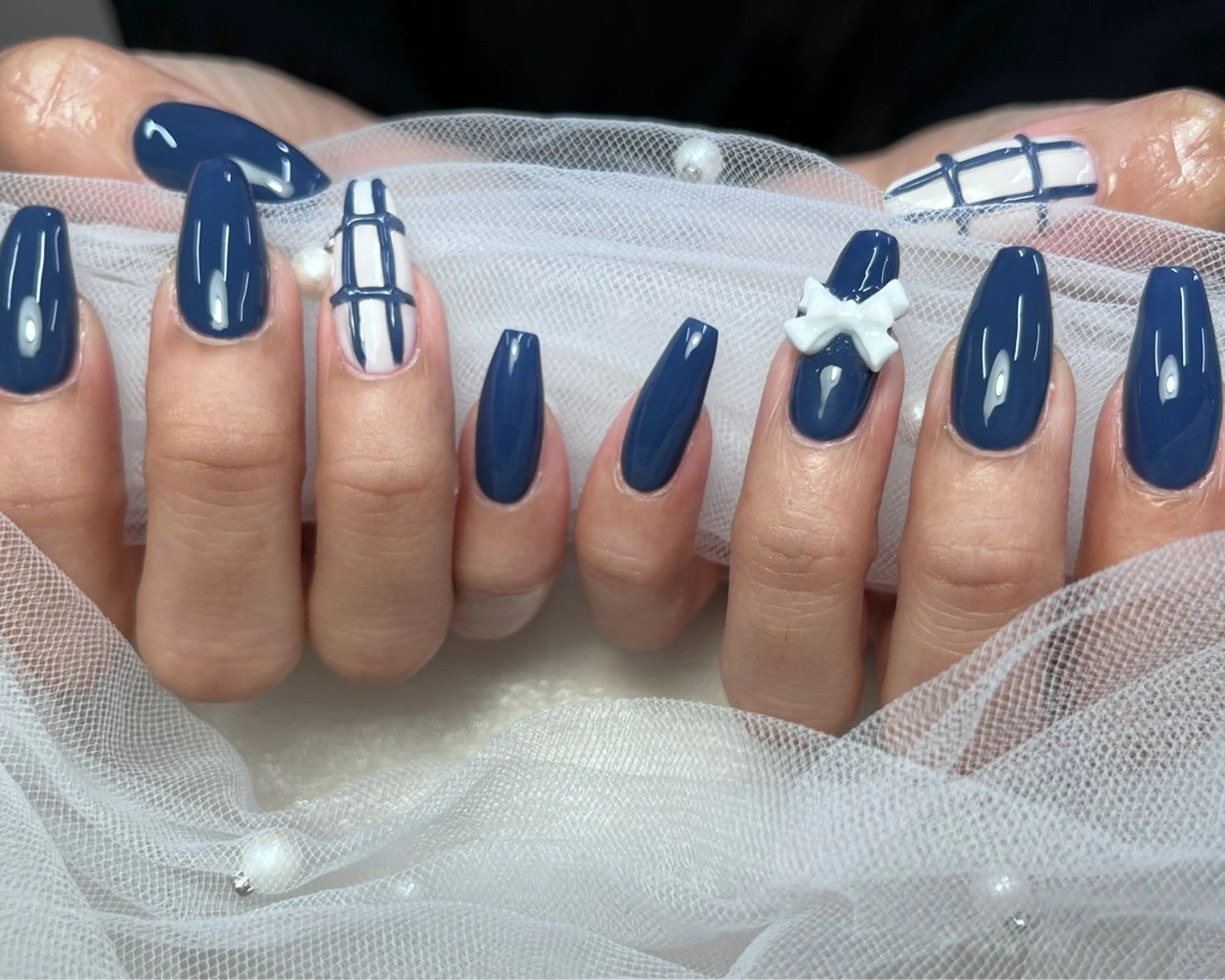 ネイル ToliyDeliy akemiのネイルデザイン