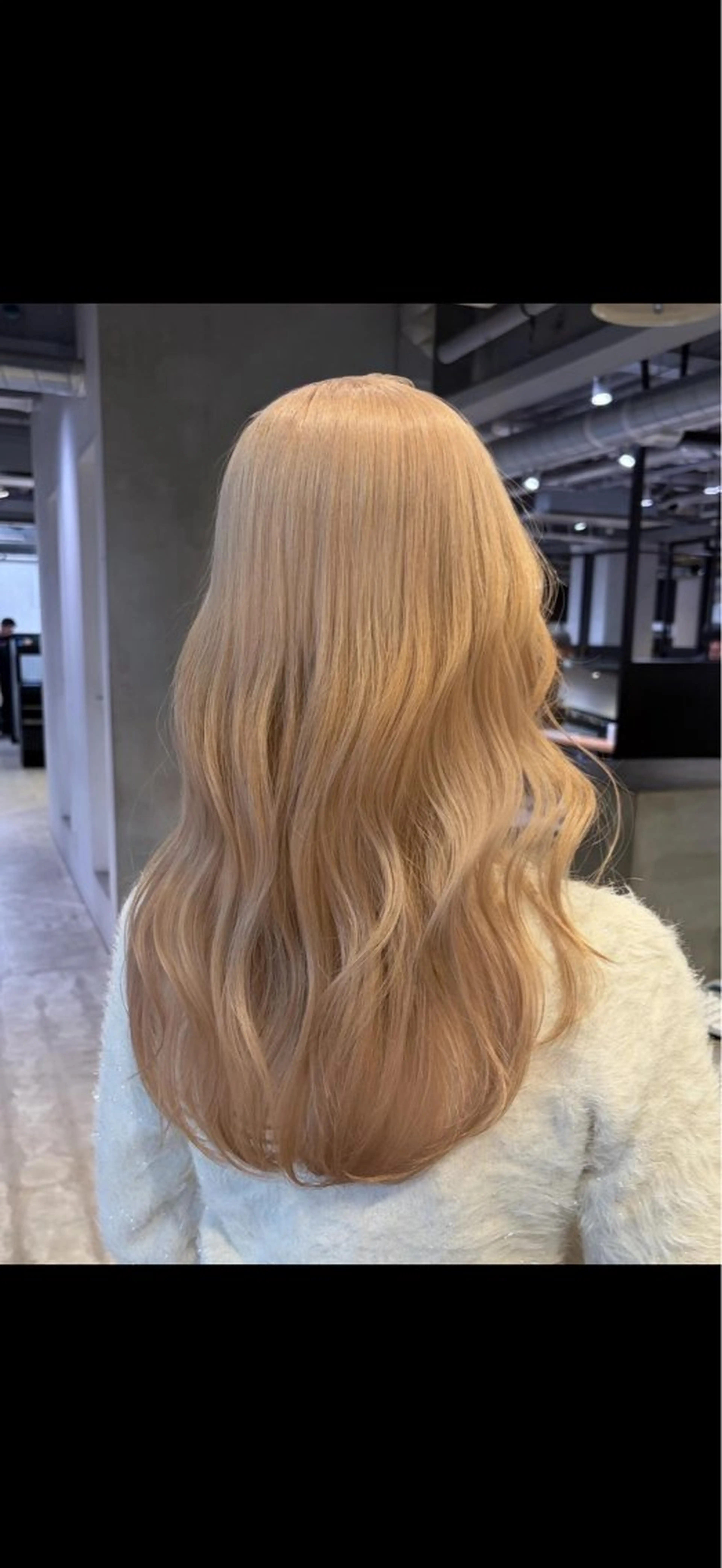 カラー ヘアカラー 池袋/ブリーチ特化 🎀あやか🎀のヘアスタイル