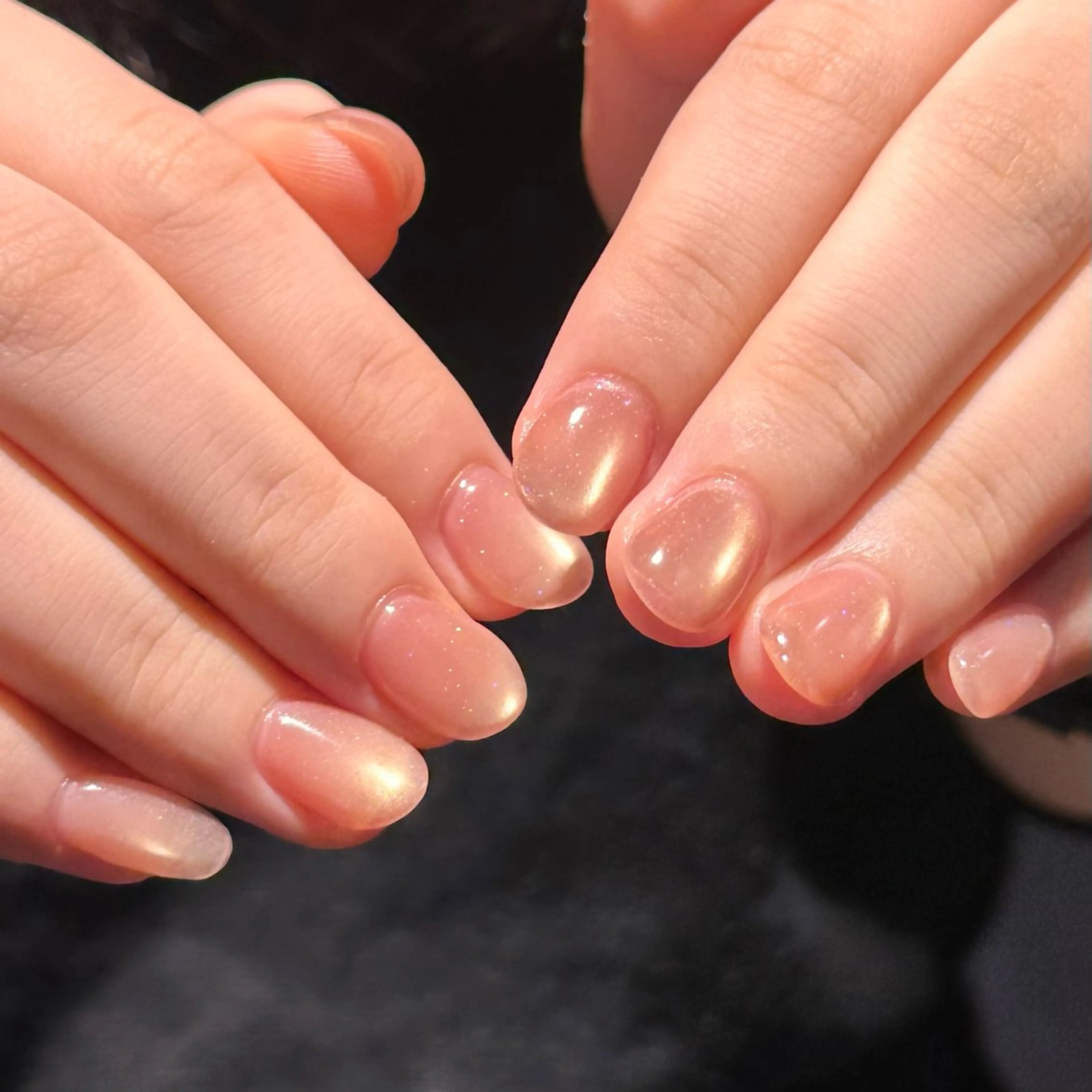 ネイル フラッシュネイル Lanié yokokawaのネイルデザイン