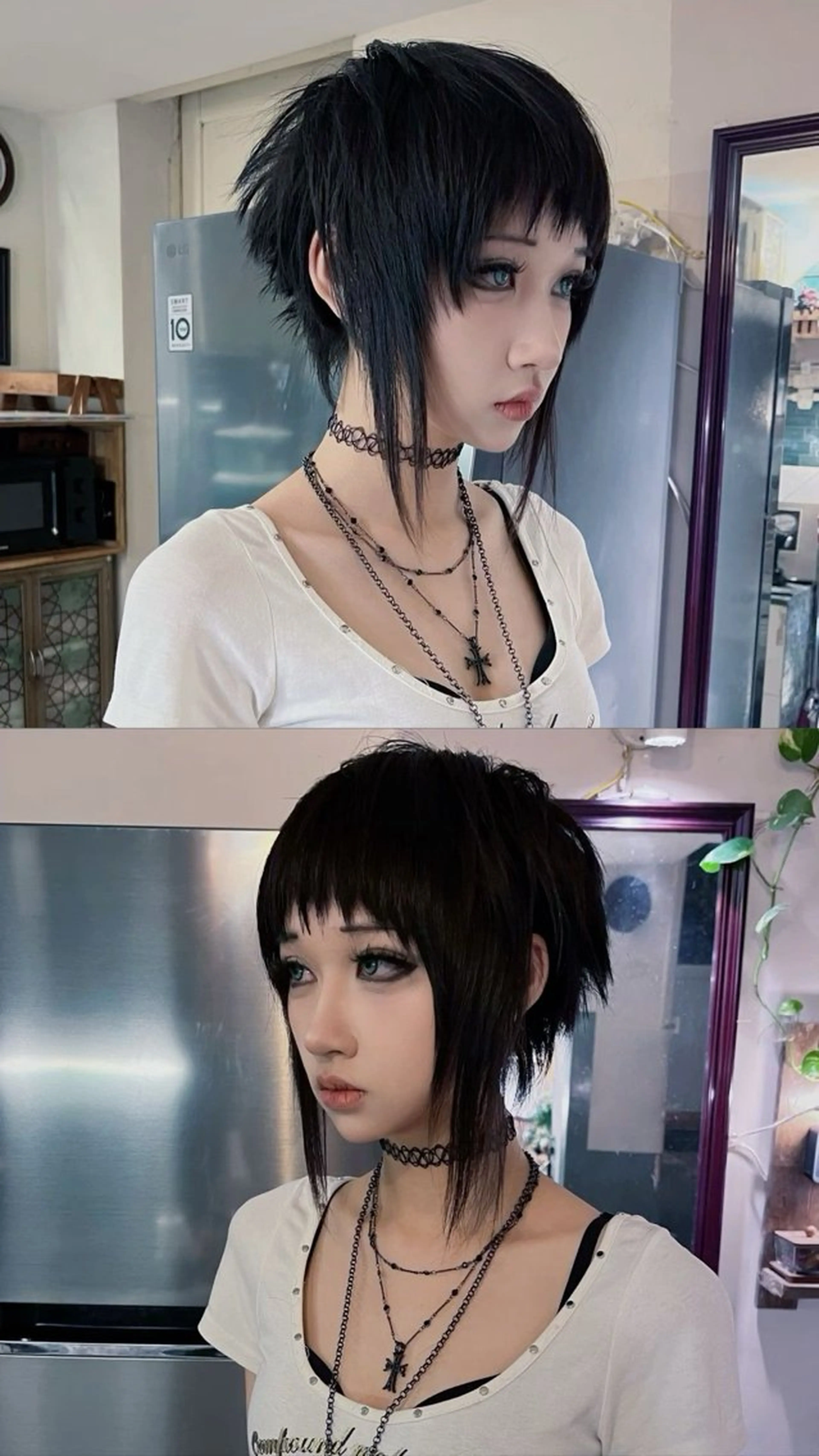 ショート 撮影モデル募集 🦋soemikaのヘアスタイル