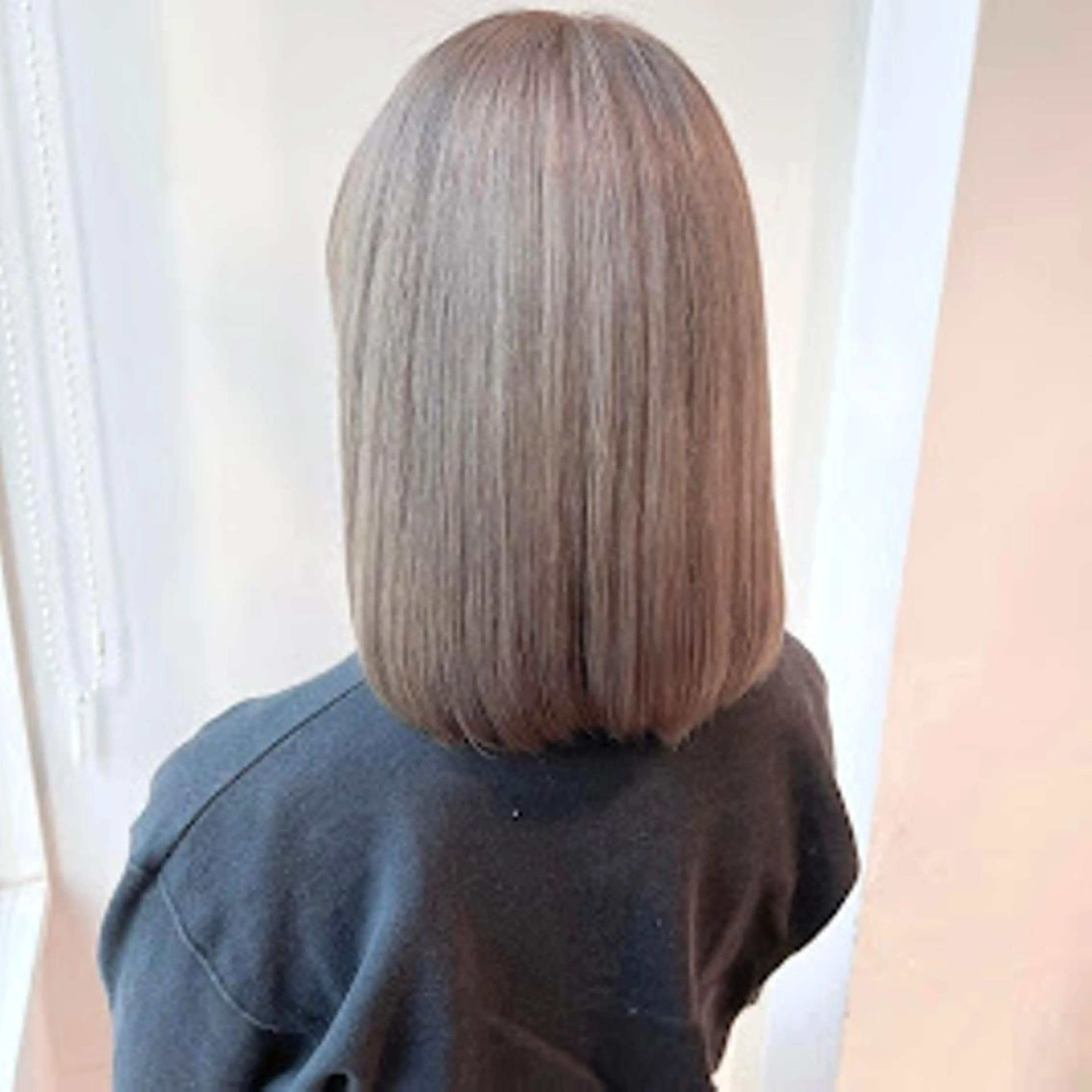 カラー 💍Story川越 オフィシャル💍のヘアスタイル