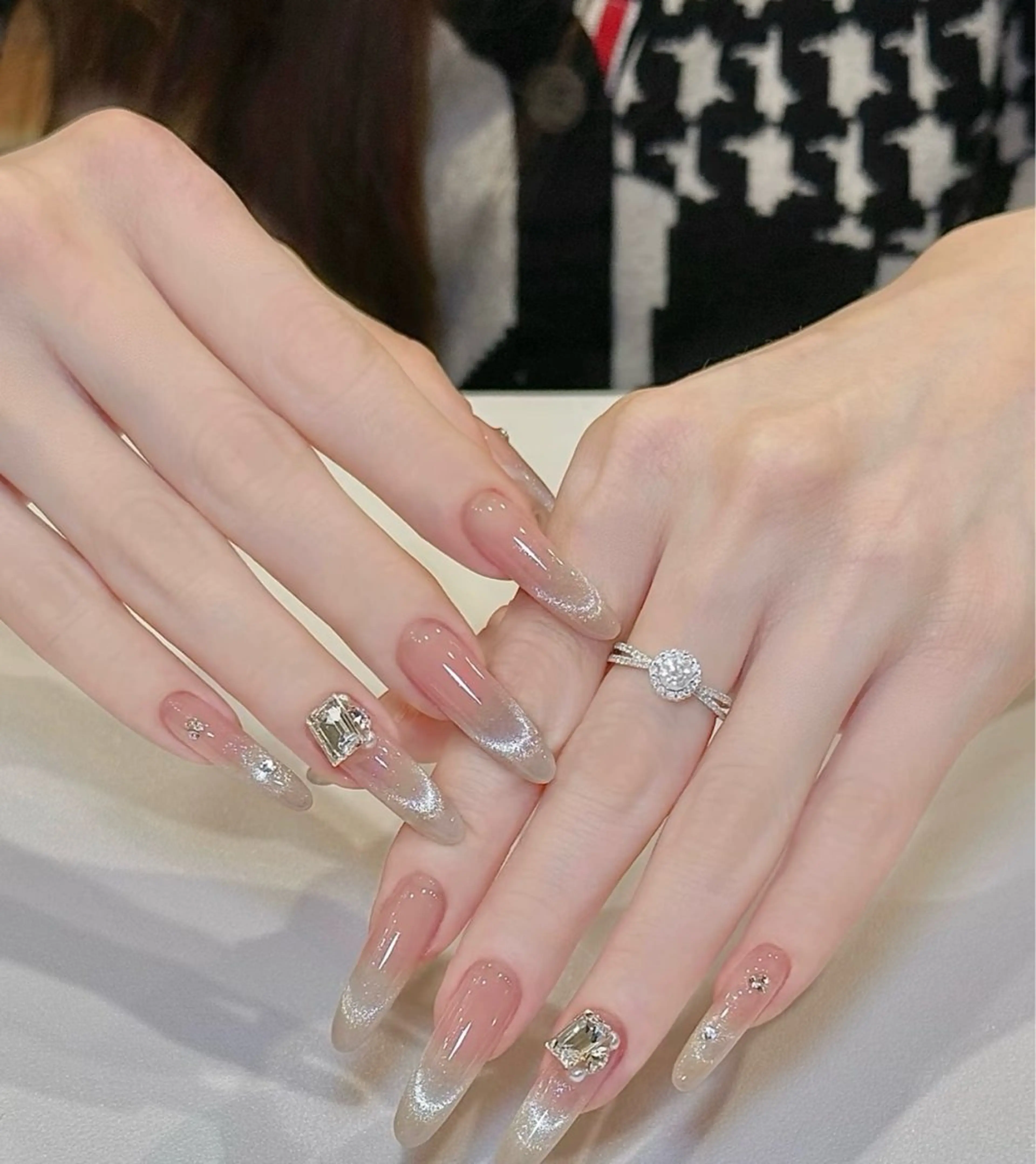 ネイル ハンドネイル U.mi Nail Salonのネイルデザイン