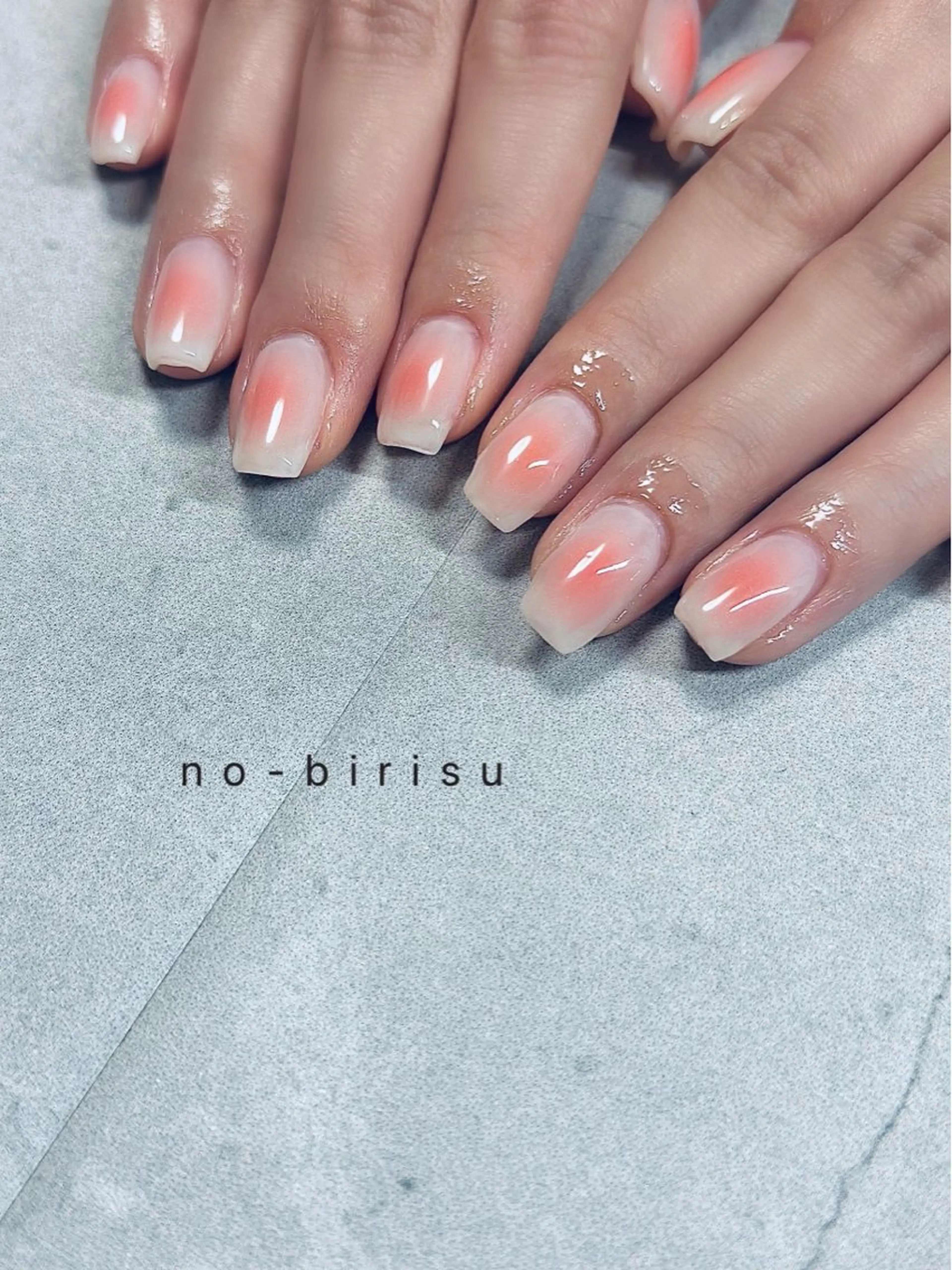 ネイル ハンドネイル no-birisu nailのネイルデザイン