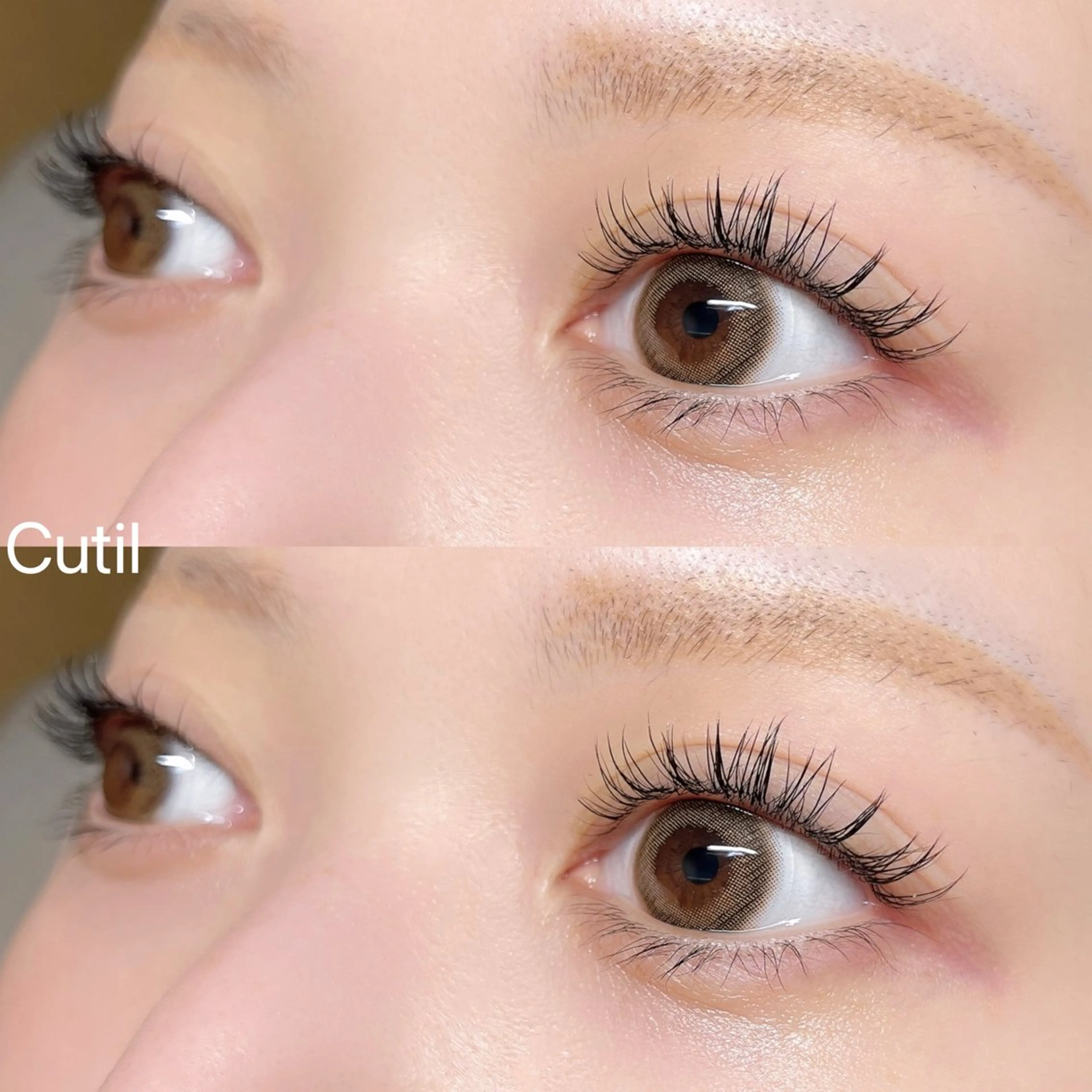 マツエク・マツパ マツエク Cutil . eyelash 🍊のマツエク・マツパデザイン