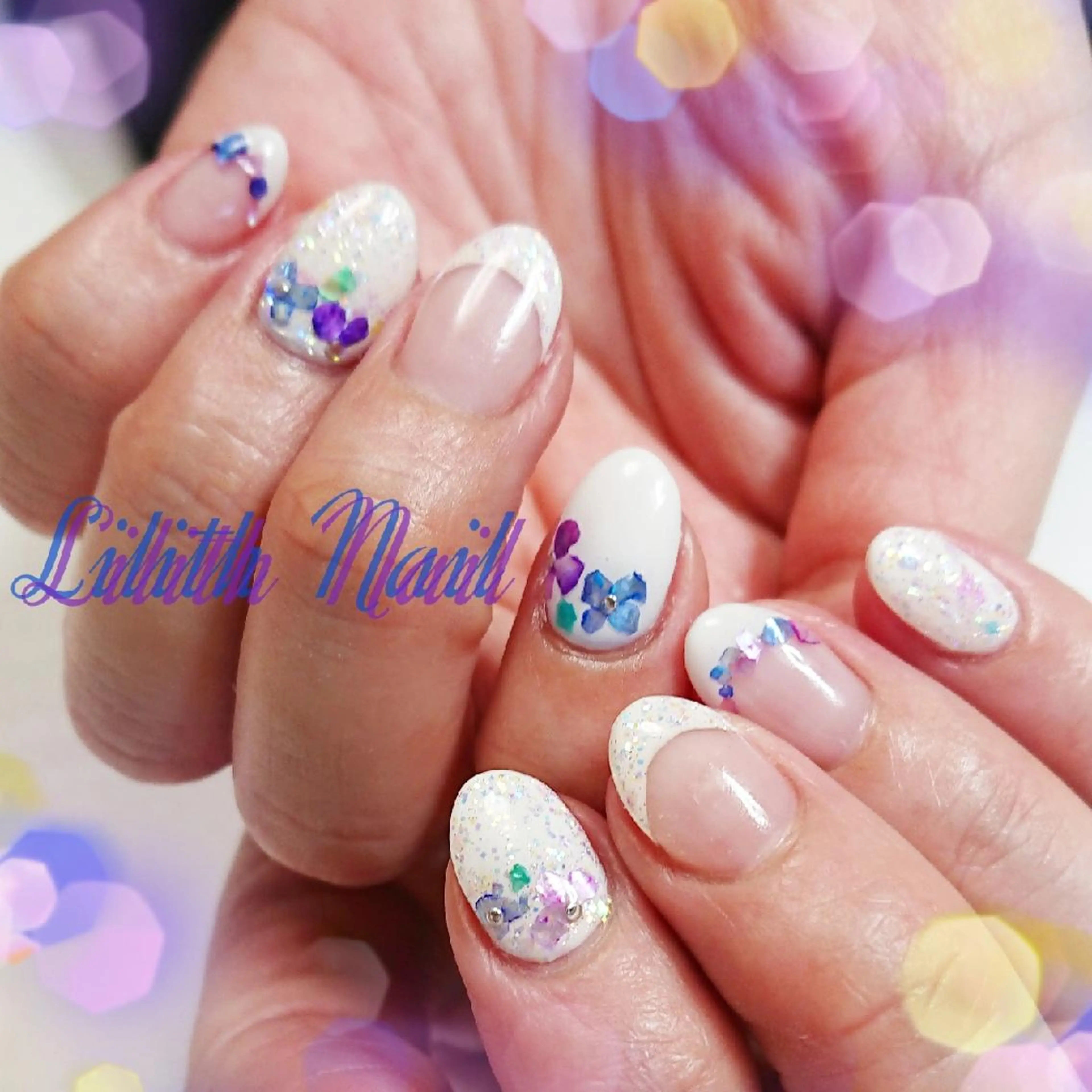 ネイル Lilith Nailのネイルデザイン