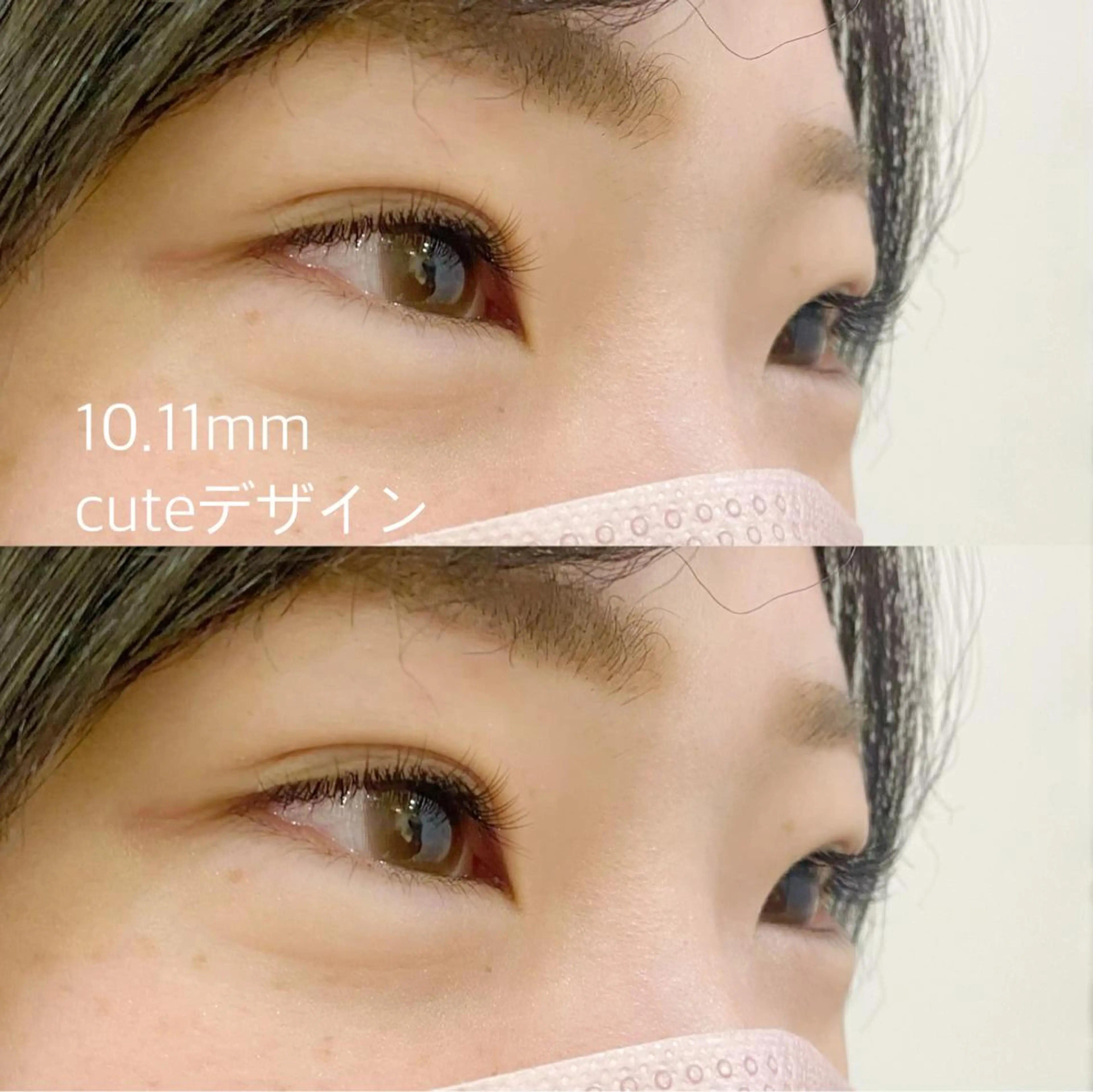 マツエク・マツパ MAQUIA小松店 石川のマツエク・マツパデザイン