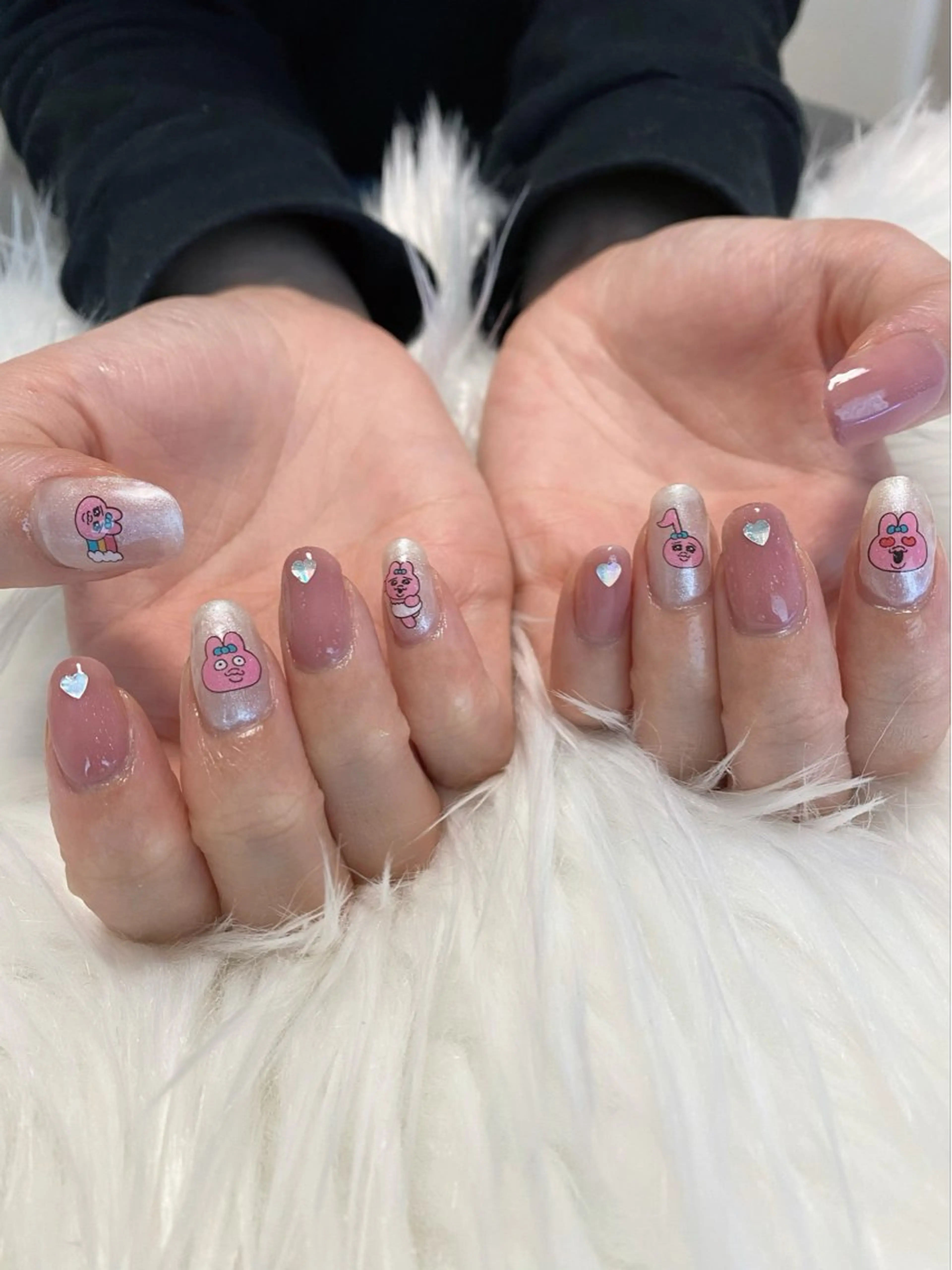 ネイル Verita nailのネイルデザイン