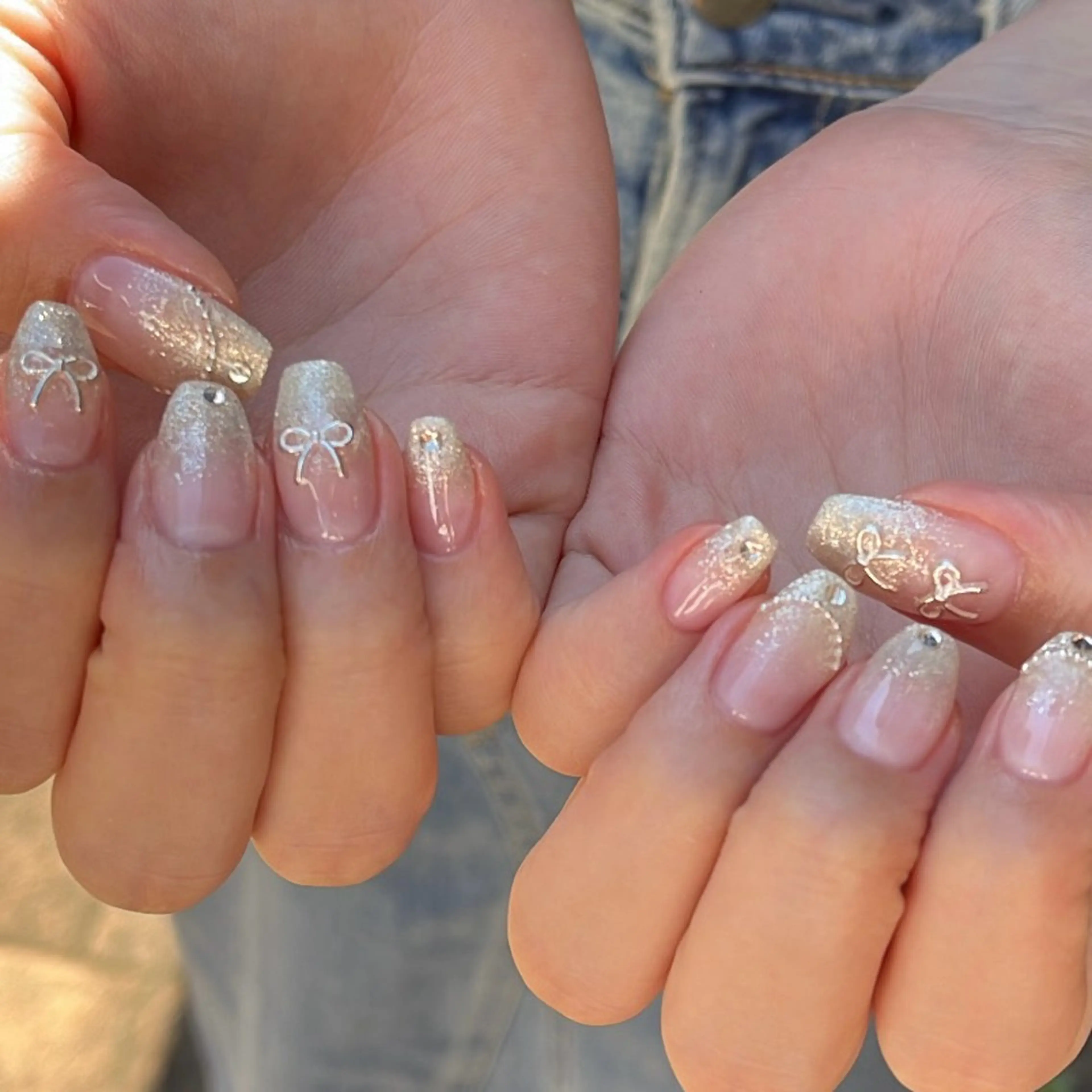 ネイル 西村 美咲のネイルデザイン