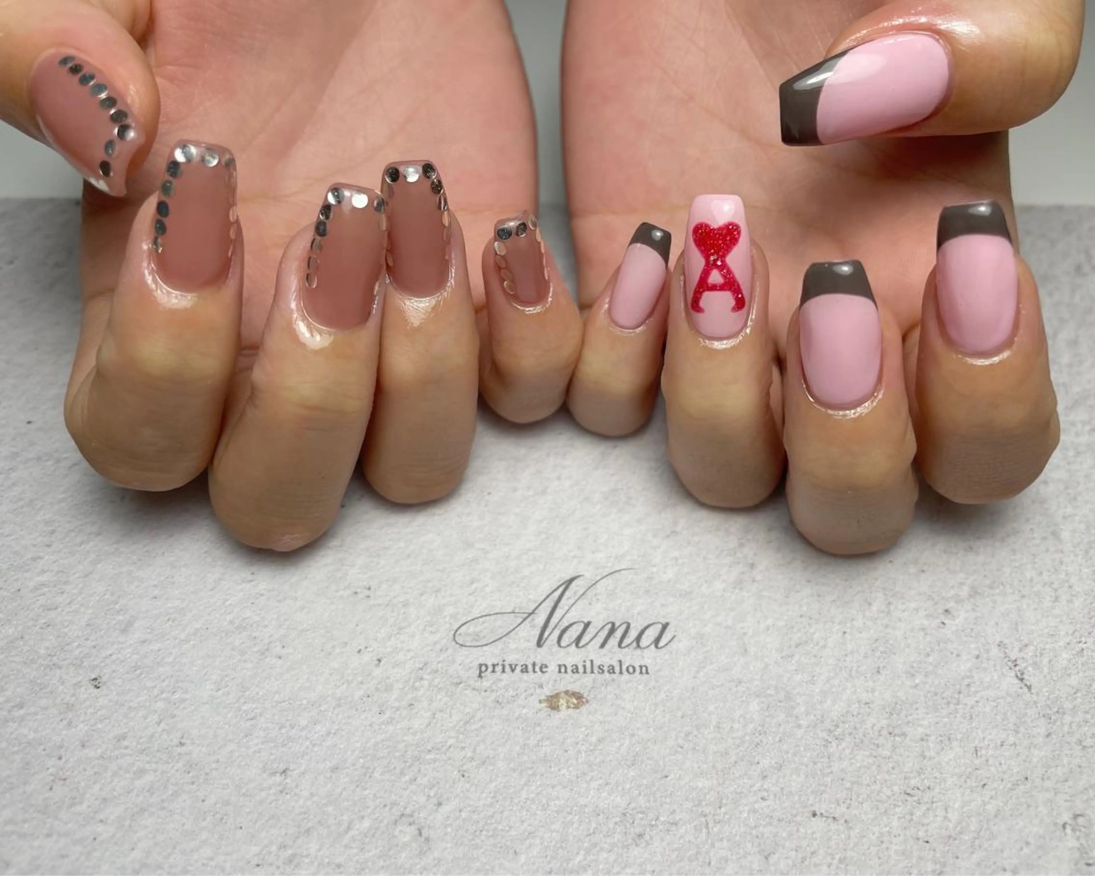 ネイル ハンドネイル nailsalon NANAのネイルデザイン