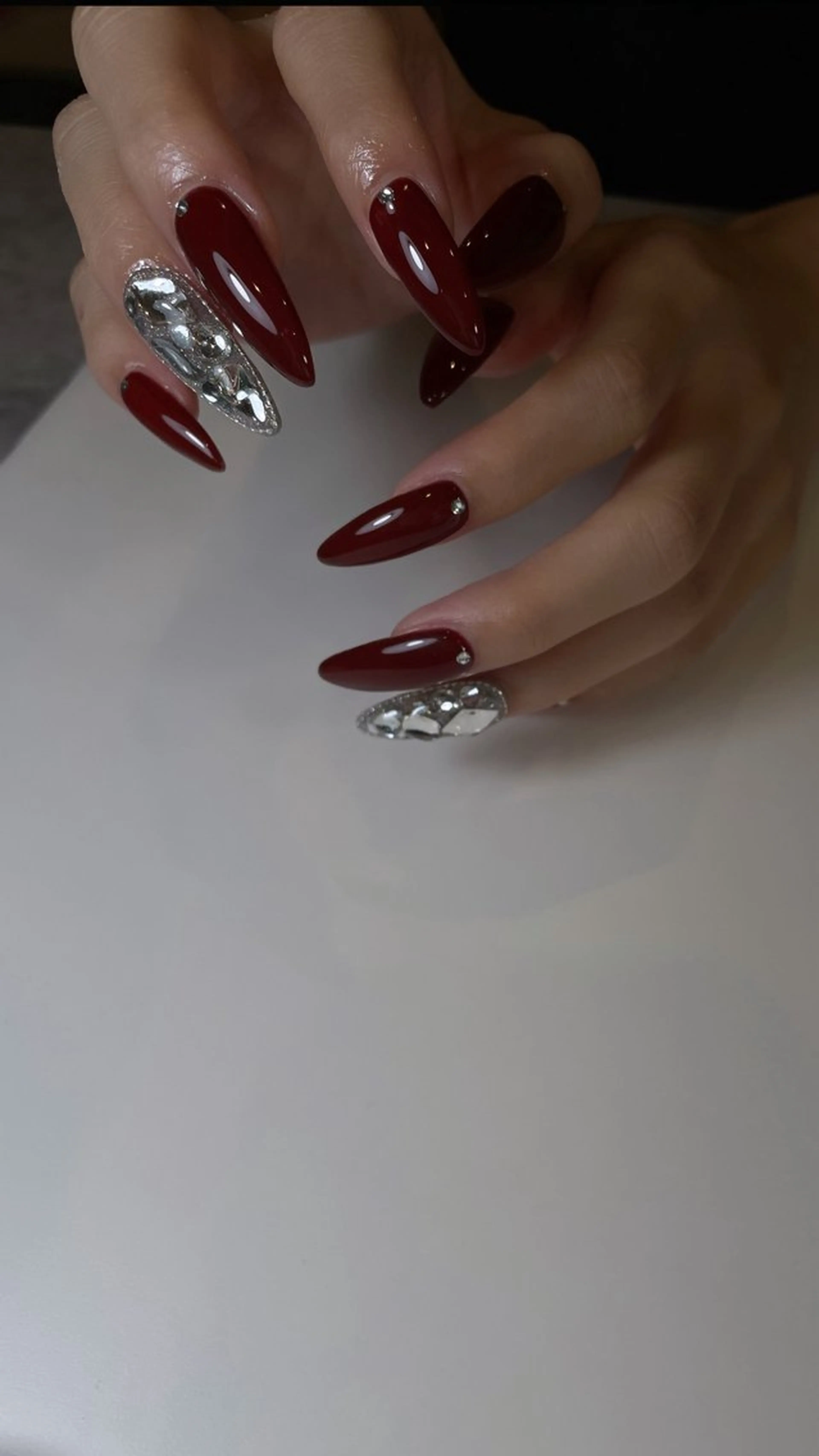 ネイル ハンドネイル my&_ maimiのネイルデザイン