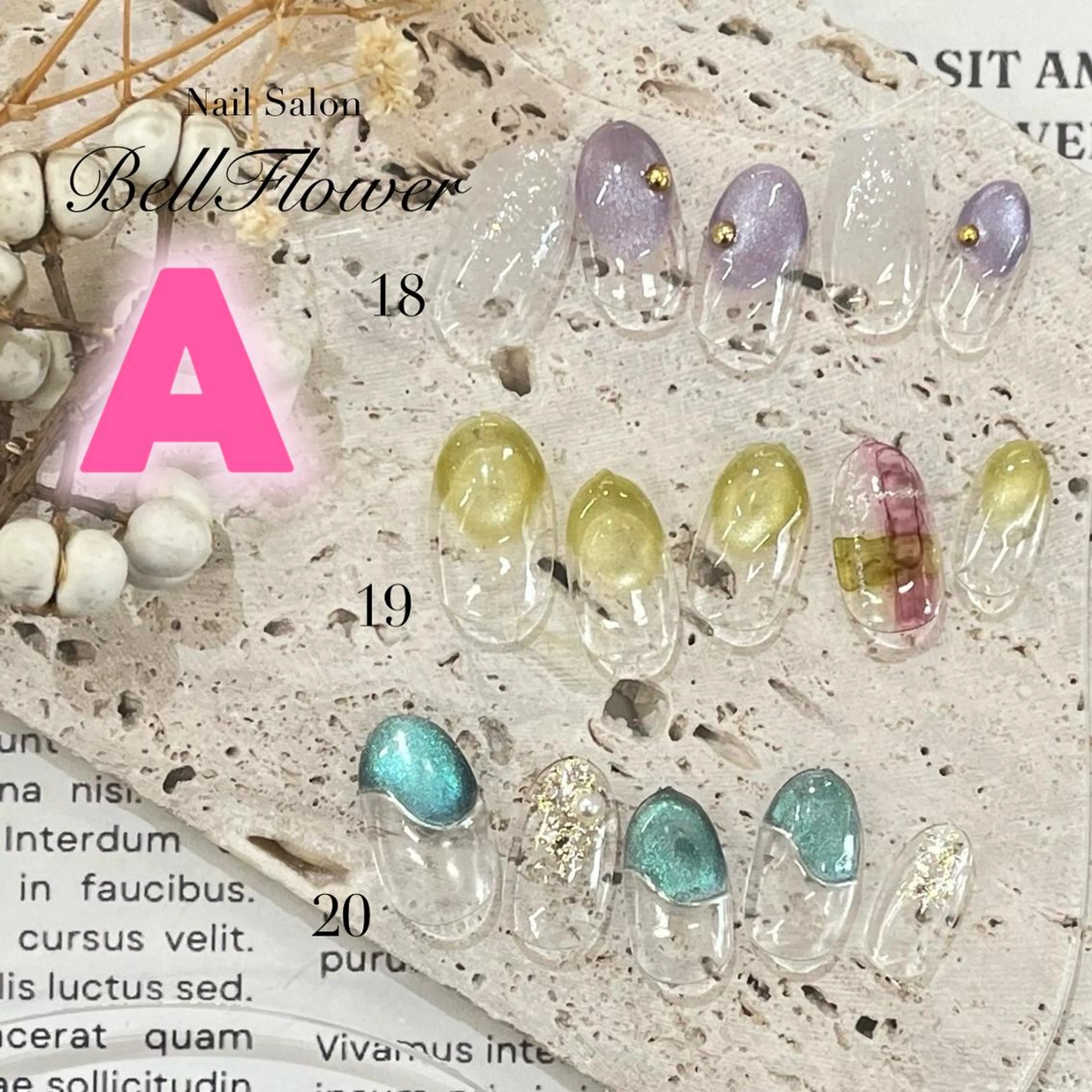 ネイル ハンドネイル kyoko✨個性派 /ニュアンスのネイルデザイン