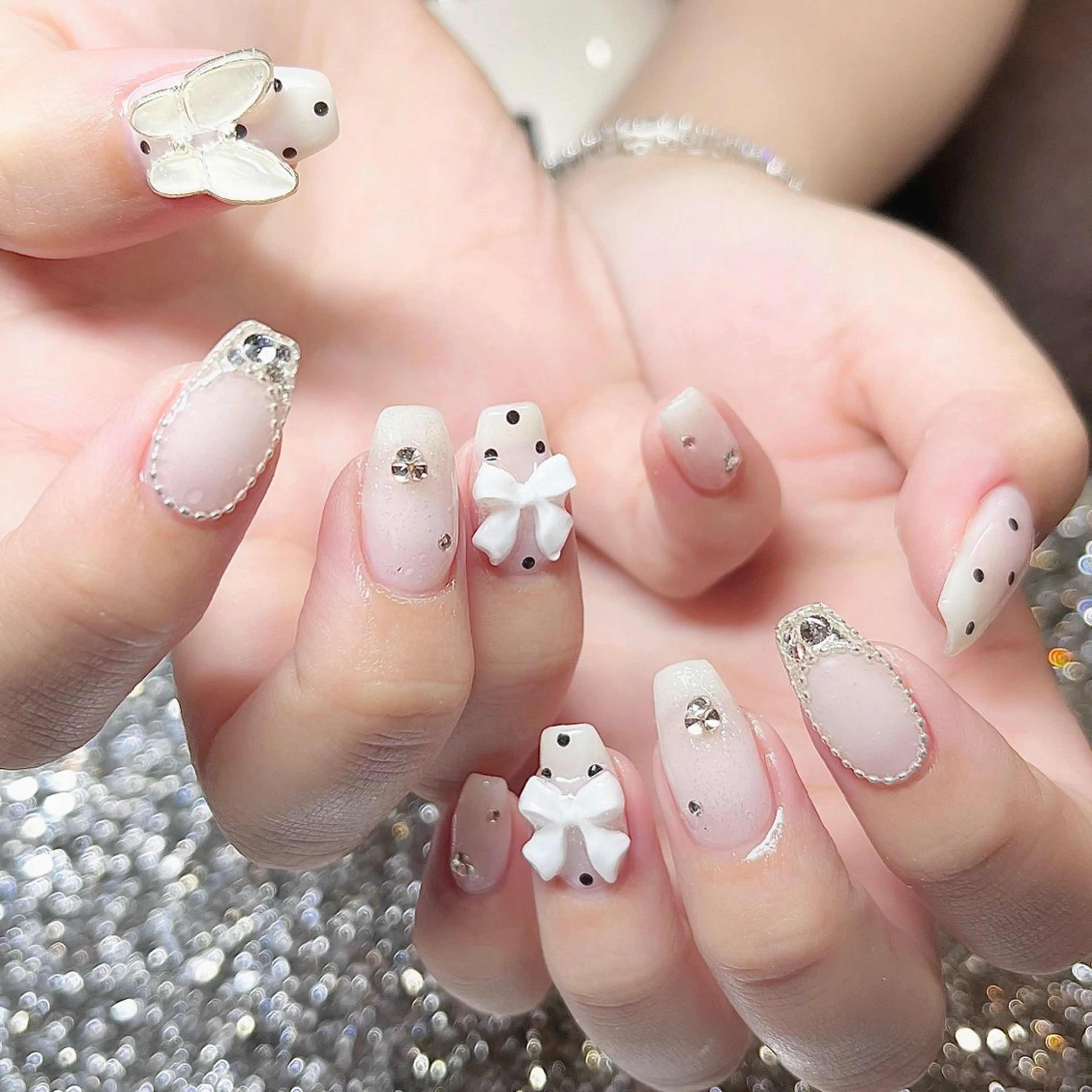 ネイル ハンドネイル MyFairLady ゆかのネイルデザイン