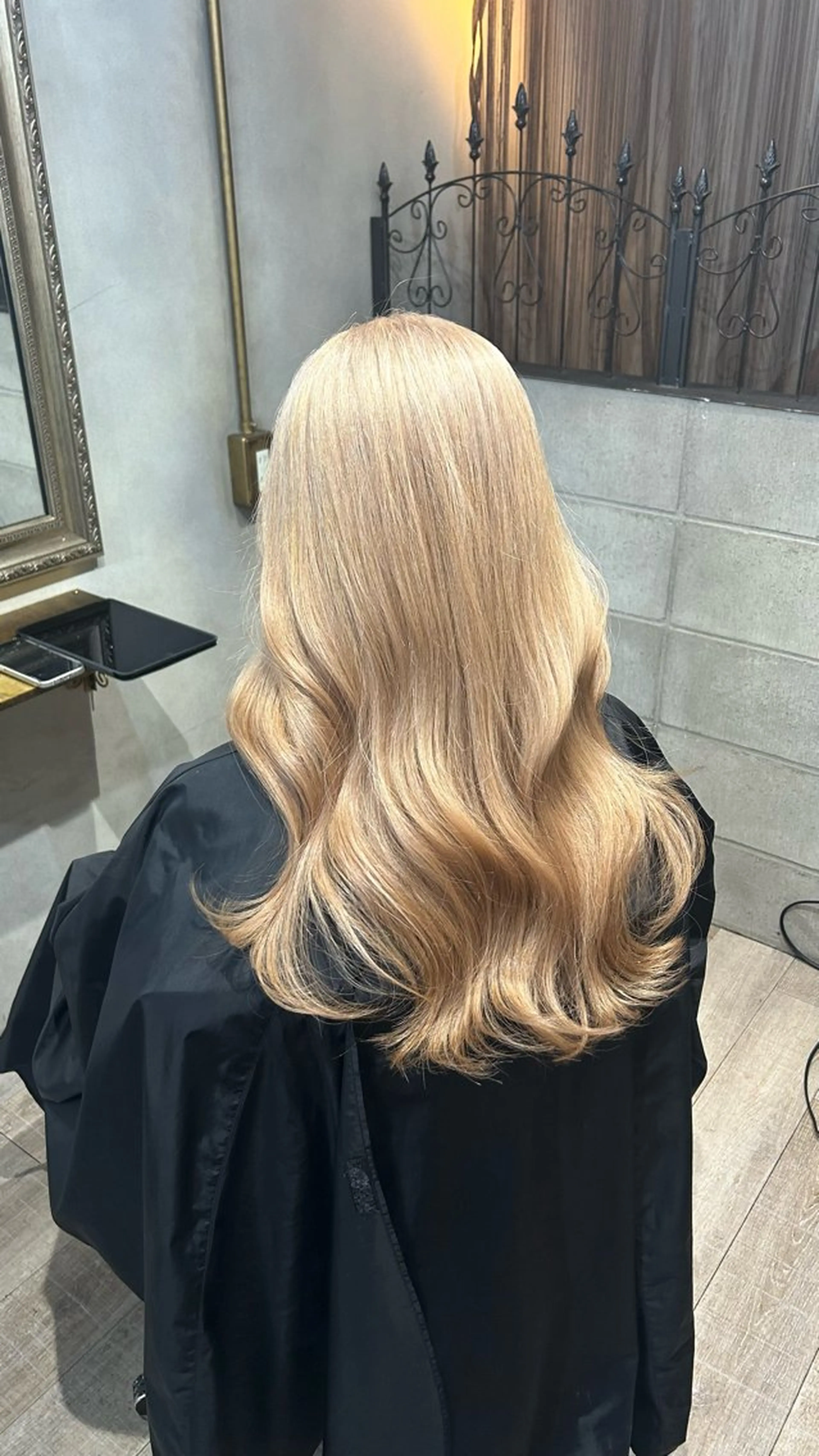 ロング ヘアカラー 🦭☪️Azumiボ ブ/レイヤー☪️🦭のヘアスタイル