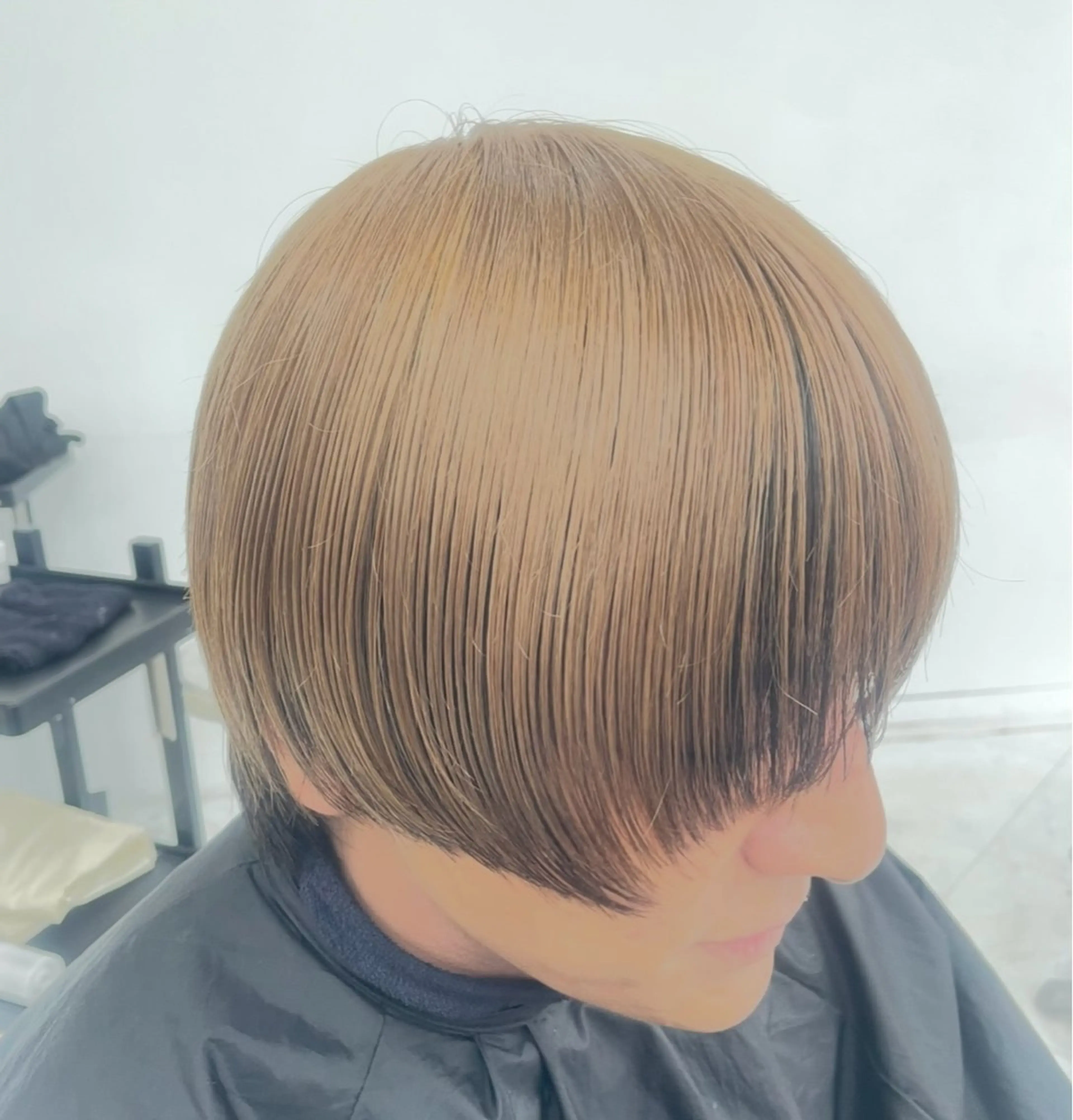 カラー メンズ 🍀︎Reika 🍀のヘアスタイル