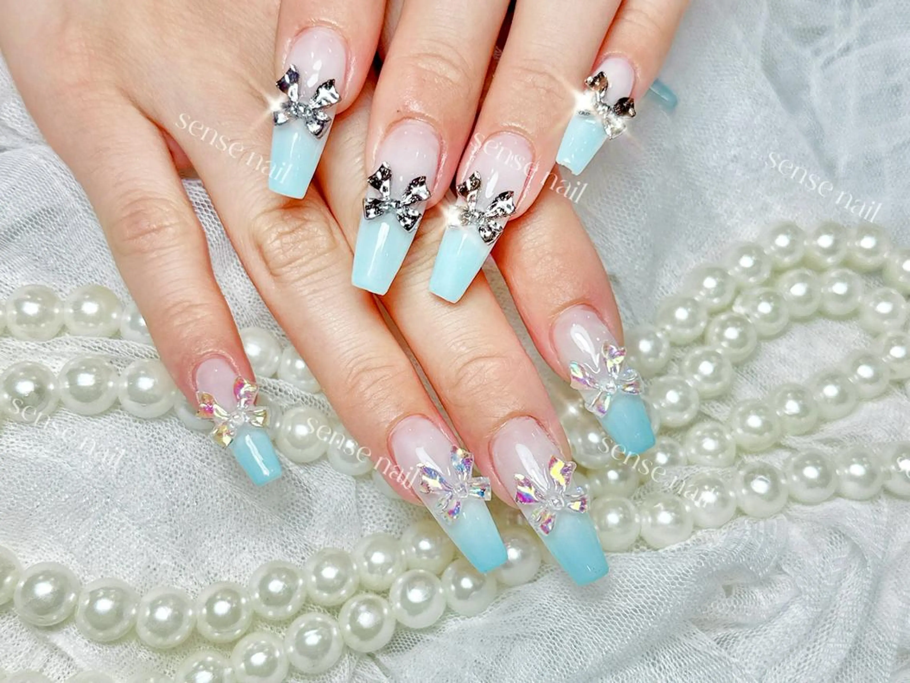 ネイル 🎀Sense Nail渋谷店🎀のネイルデザイン