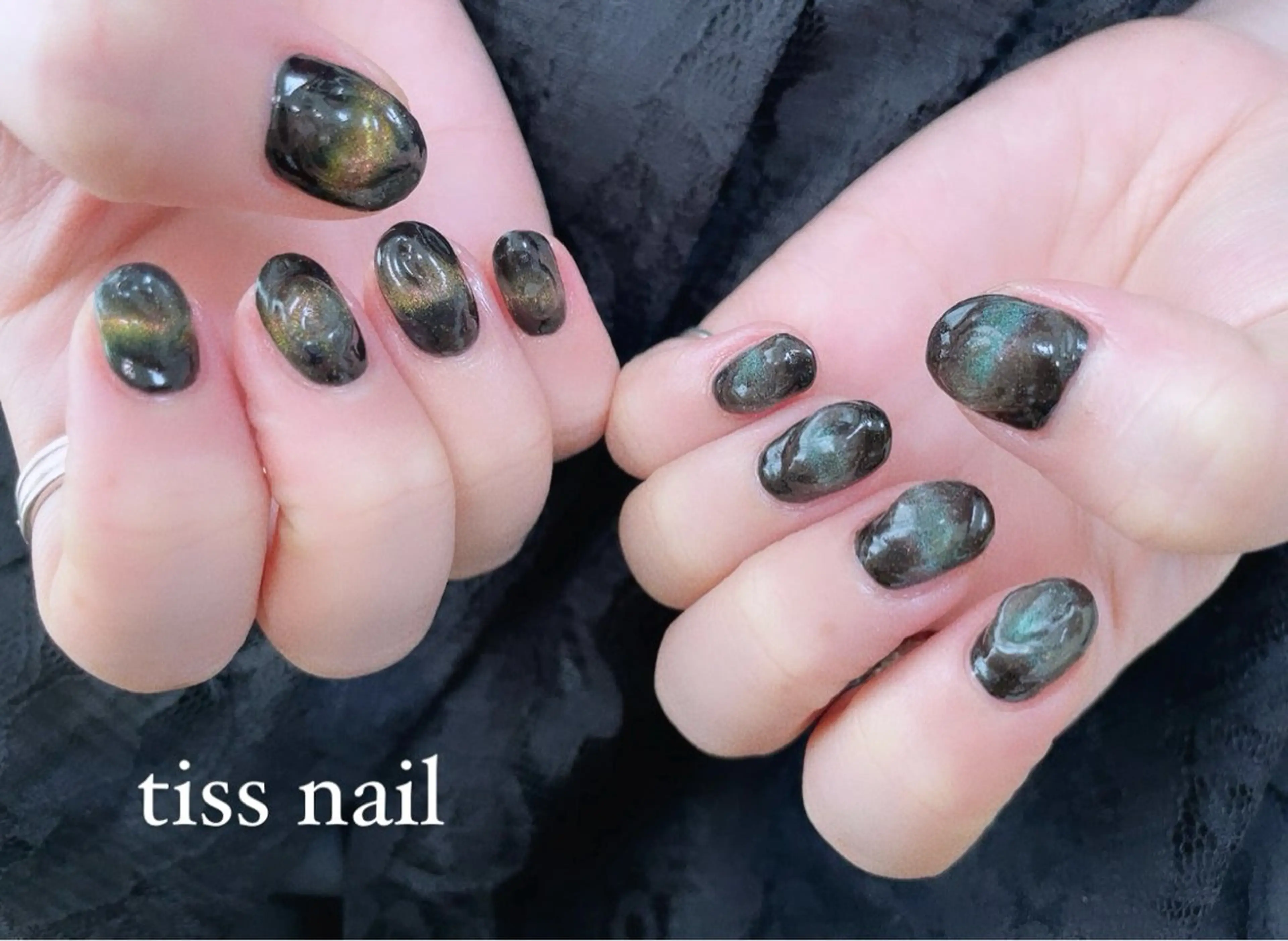 ネイル loop hair所属・kohatsu こはっちゃんのネイルデザイン