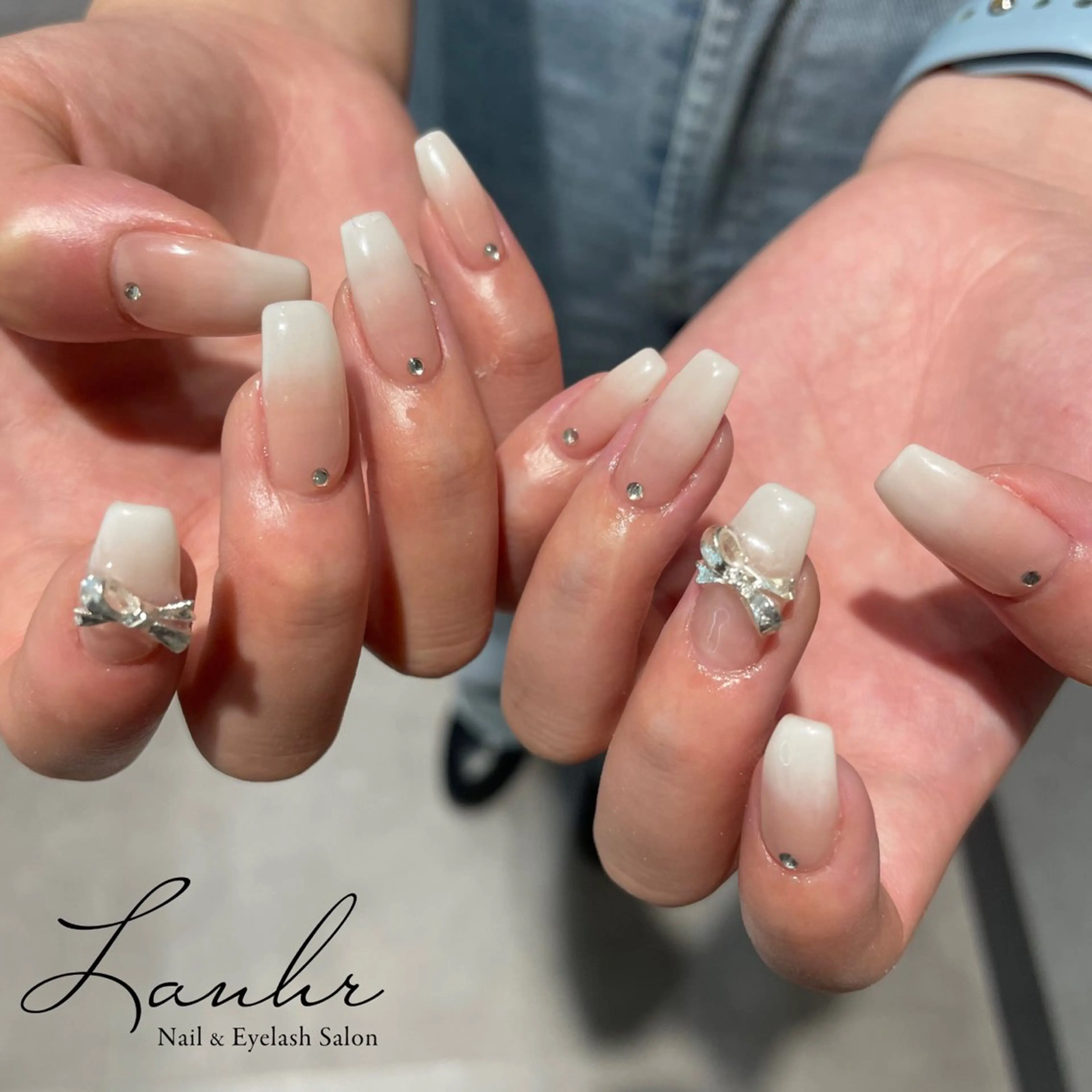 ネイル ハンドネイル 【Lanhr】 rimaのネイルデザイン