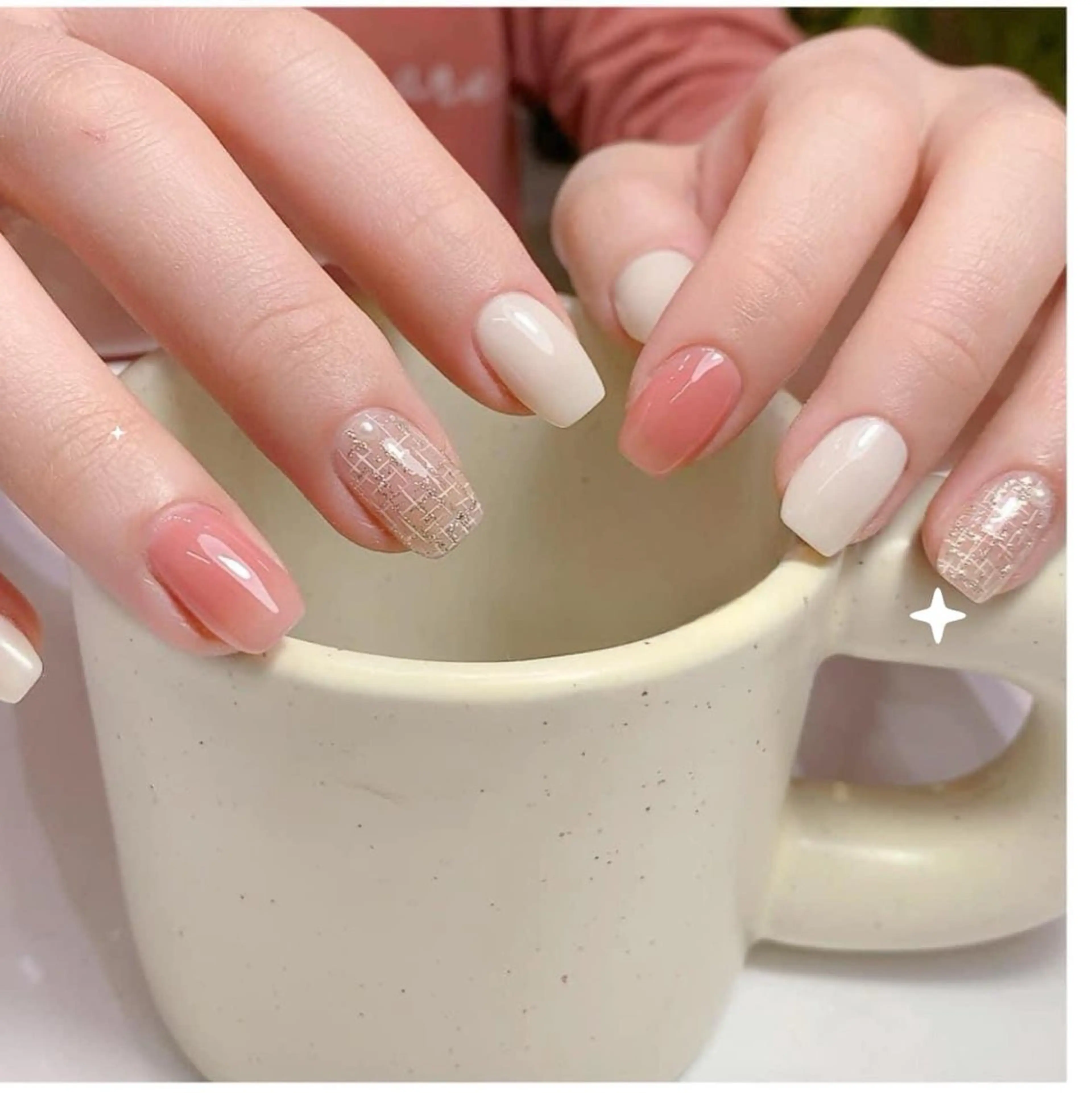 ネイル 米澤 ハナユキのネイルデザイン