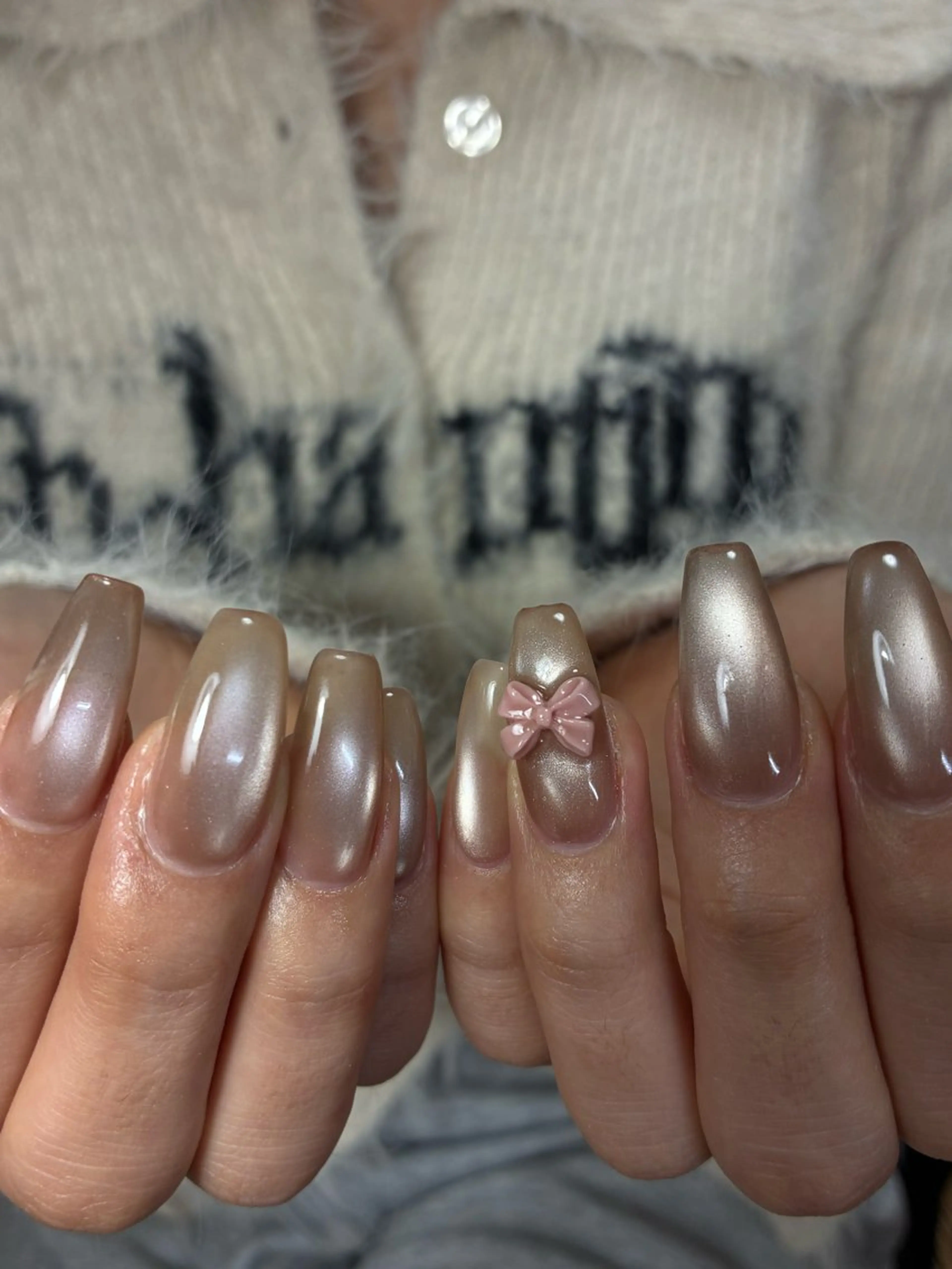 ネイル canna nailのネイルデザイン