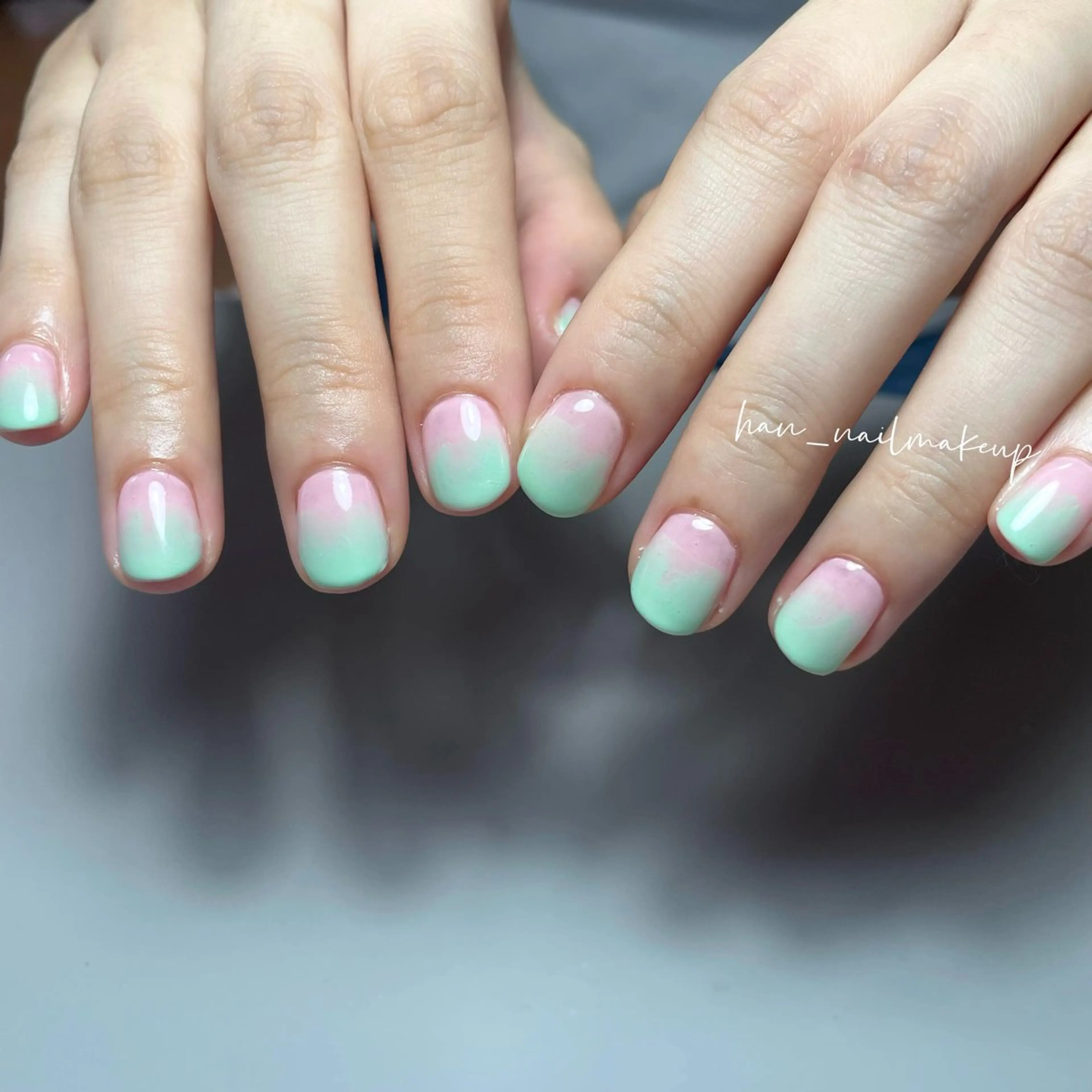 ネイル ハンドネイル Himari Nail Salonのネイルデザイン