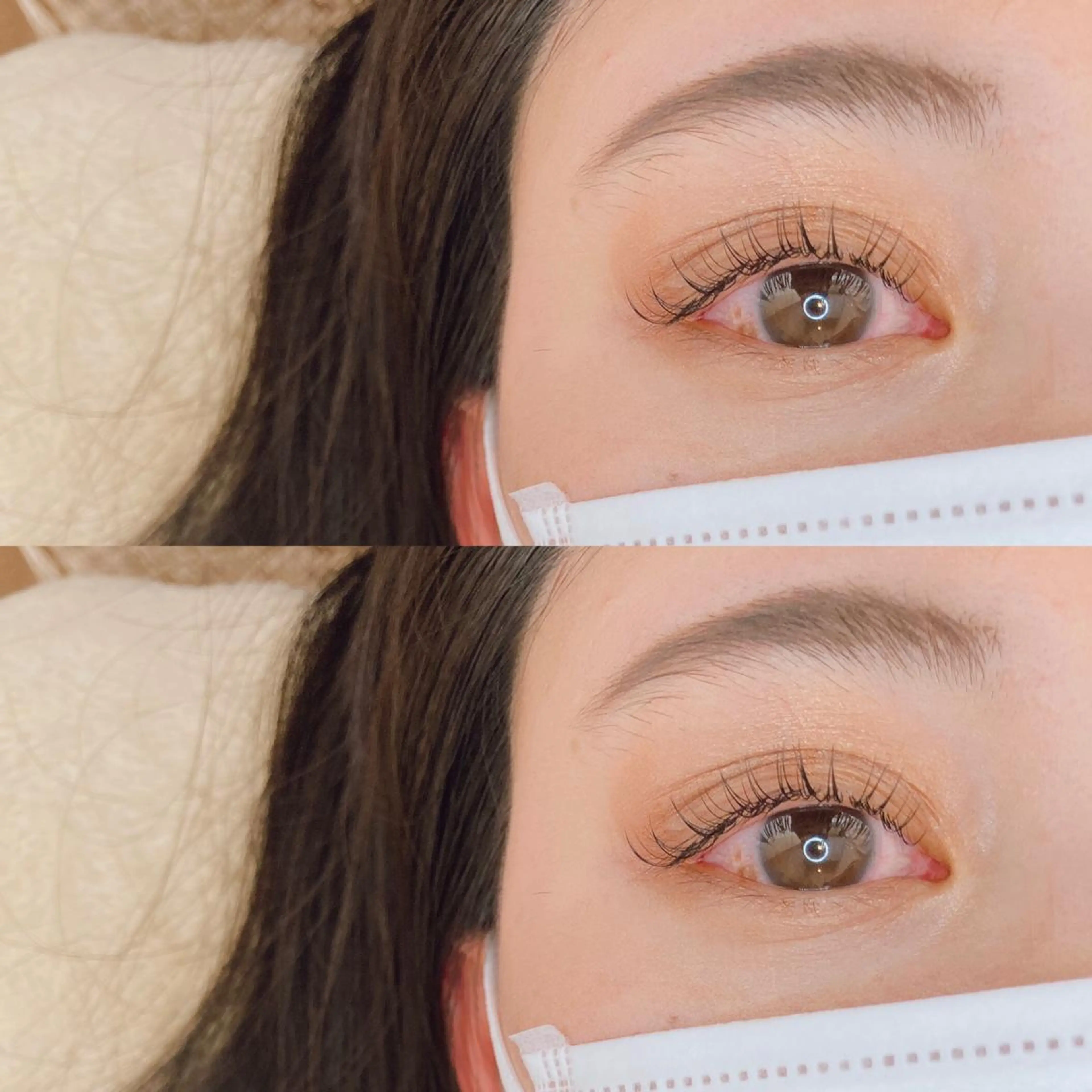 ♡マツエク120本期間限定（オフ込み）¥4500 ♡の写真