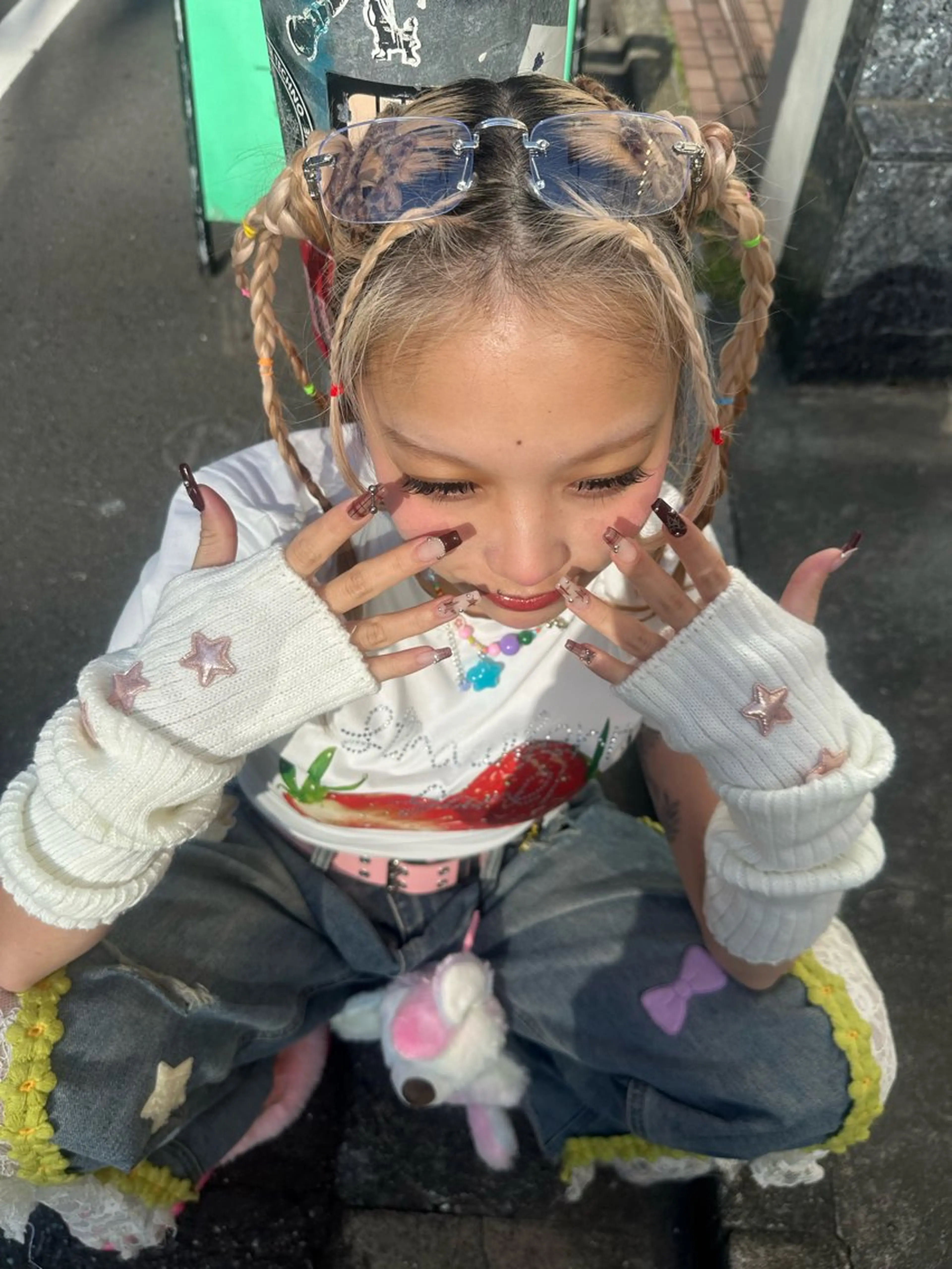 ヘアアレンジ 渋谷/ sayakaのヘアスタイル