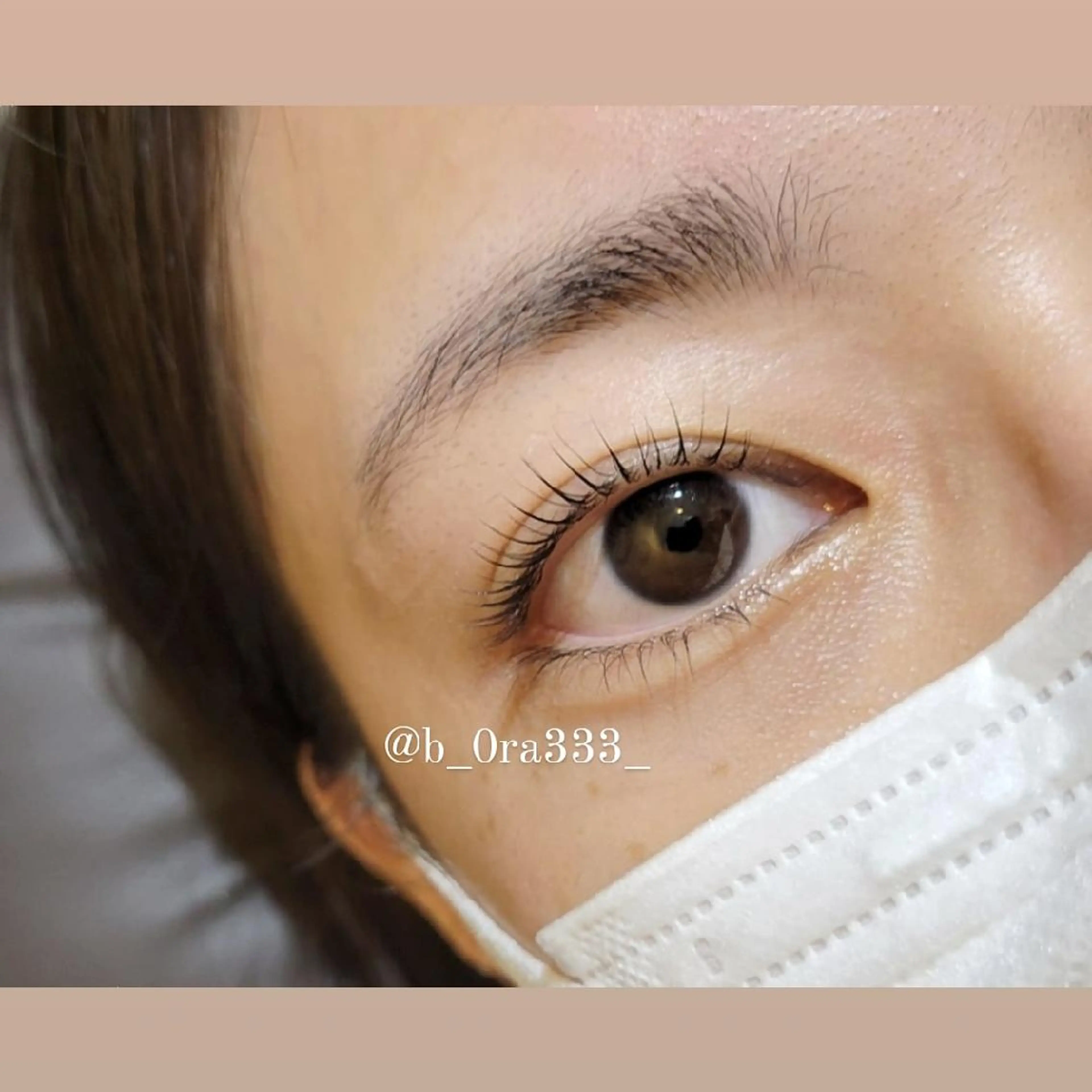 マツエク・マツパ 💜bora .のネイルデザイン