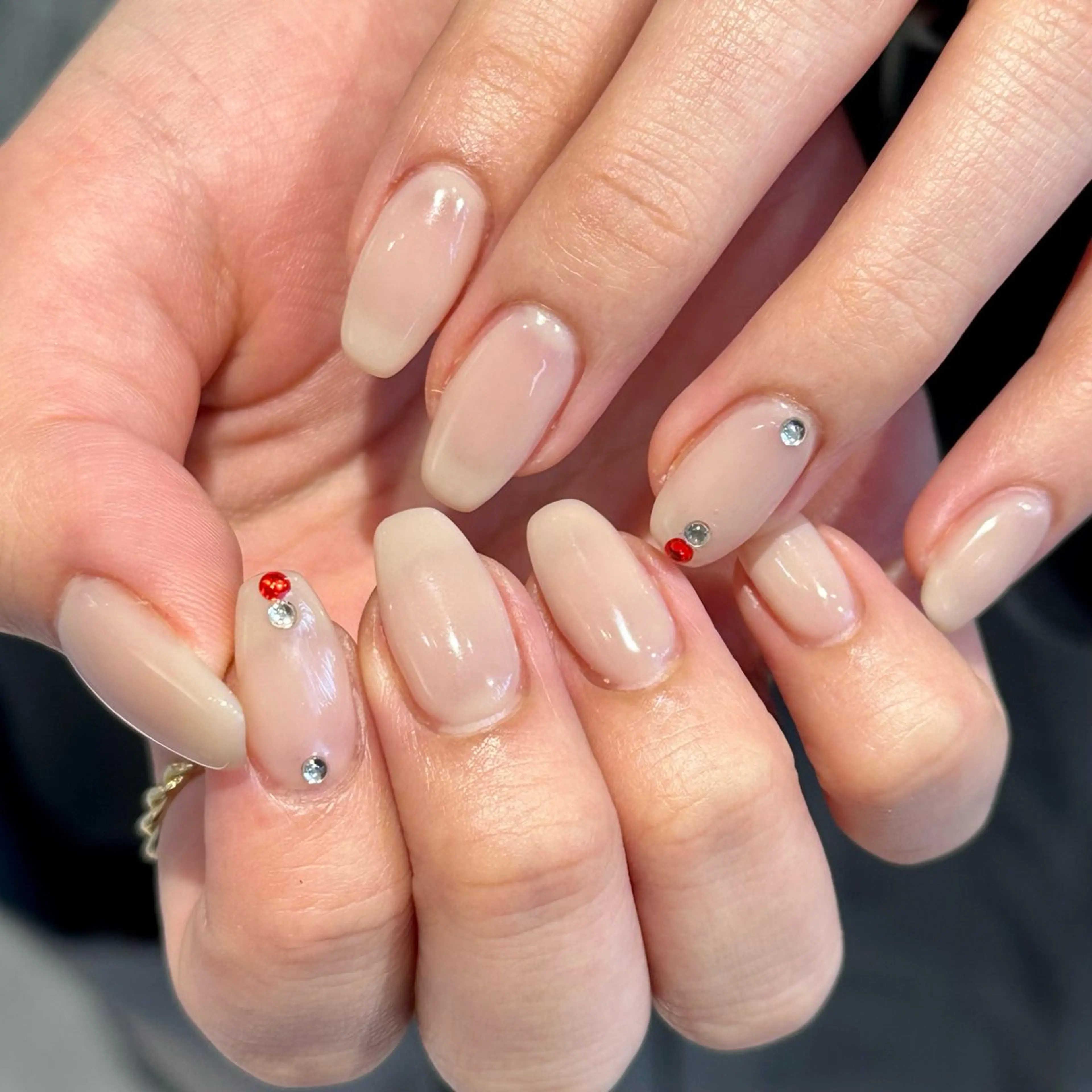 ネイル ハイトーン特化 pepe🎀のヘアスタイル