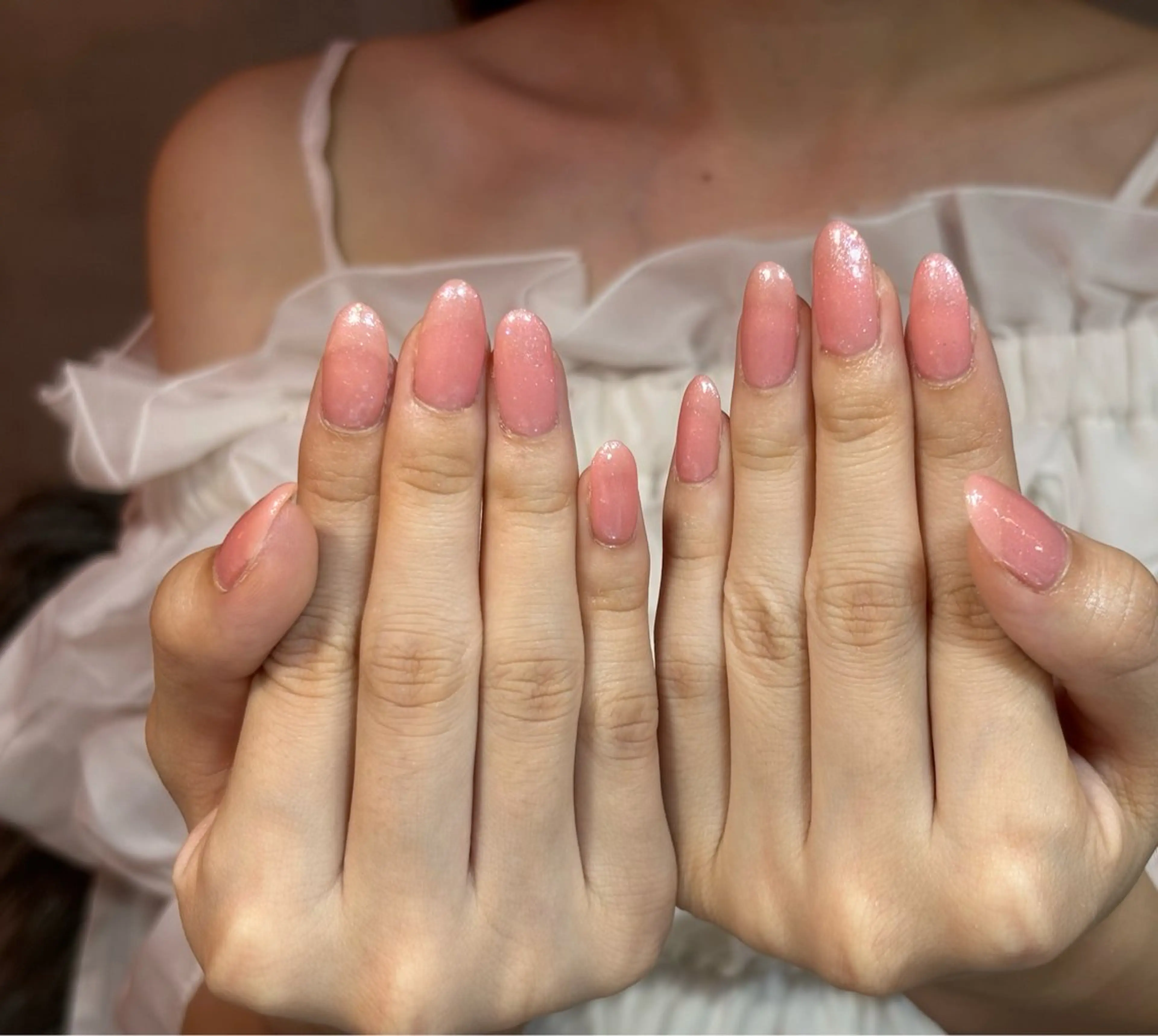 ネイル ハンドネイル 祇園 彩寧のネイルデザイン